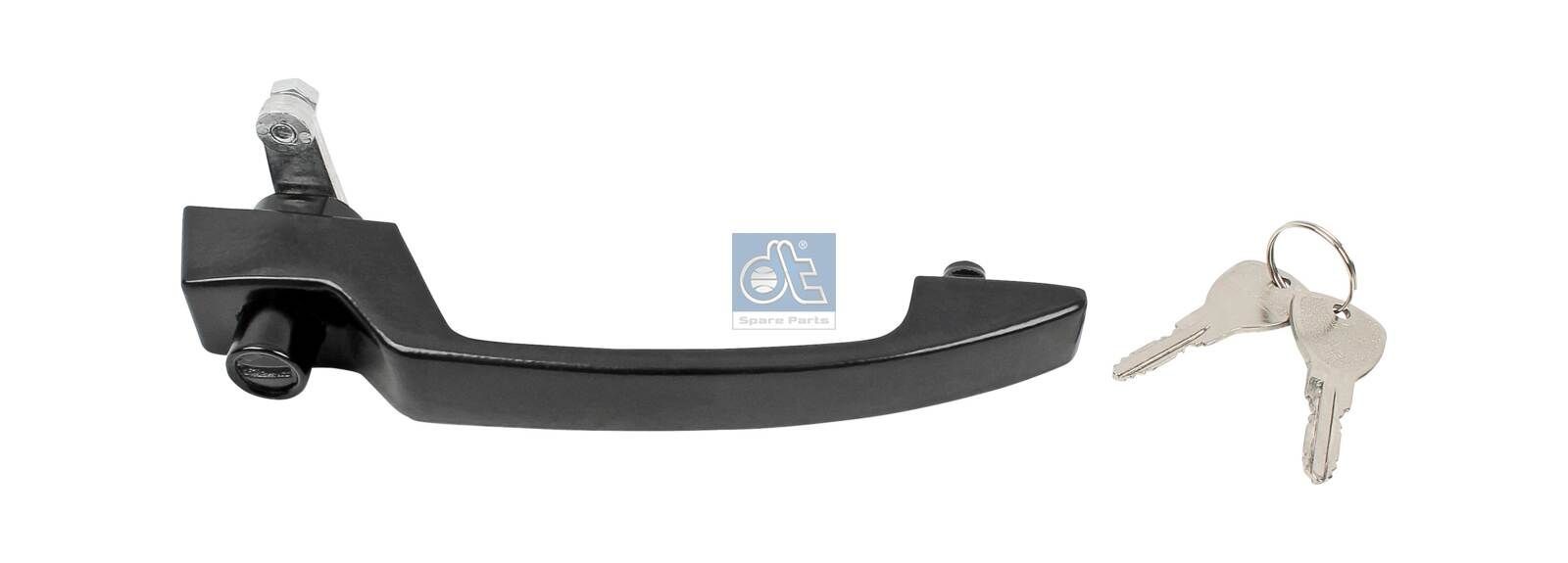 Dørhåndtak DT Spare Parts 4.60516 DT Spare Parts 4.60516: Dørhåndtak Mercedes T2 2009
