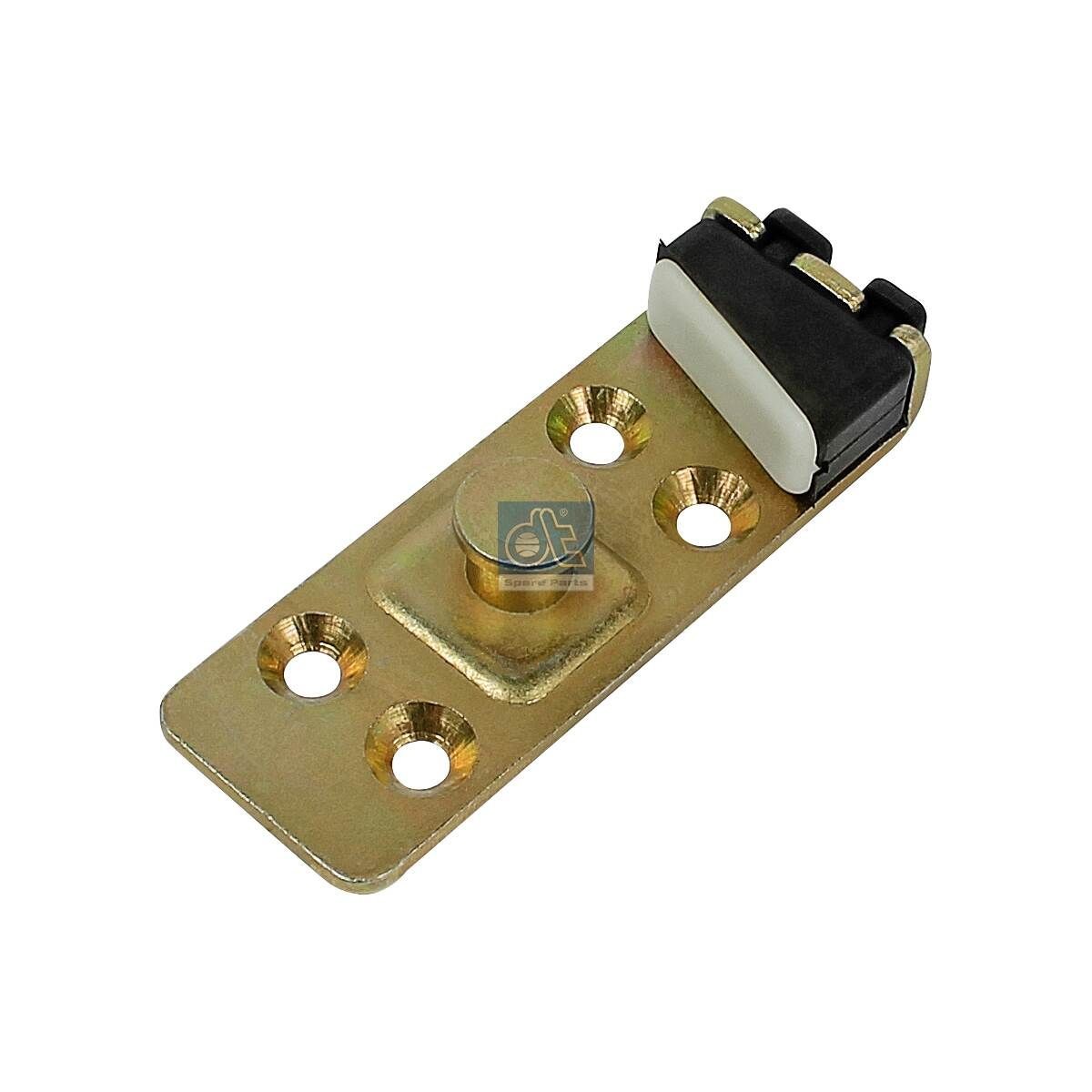 DT Spare Parts Dør, førerhus 4.60534 DT Spare Parts 4.60534 Dør, førerhus