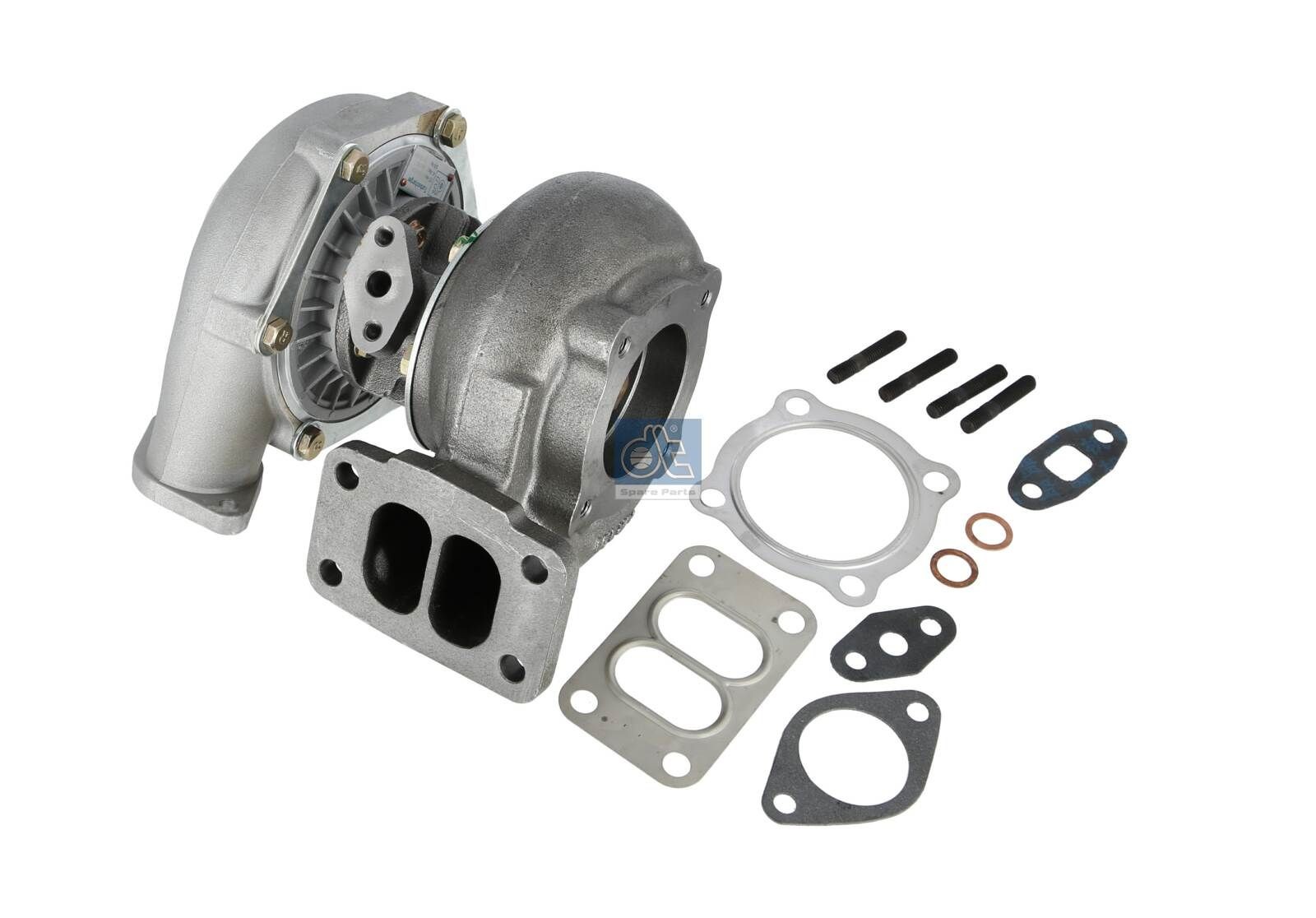 DT Spare Parts Turbocharger 4.60628 Turbocompressor FORD DT Spare Parts 4.60628