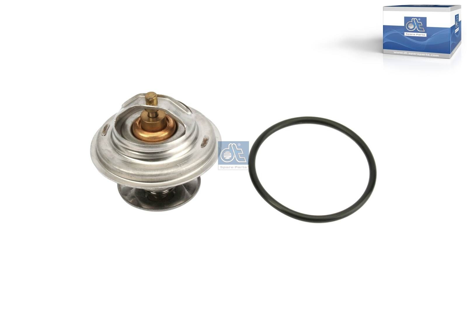 DT Spare Parts Termóstato, refrigeração do óleo 4.60668 Termóstato do óleo DT Spare Parts L300 / DELICA 4.60668 baratos