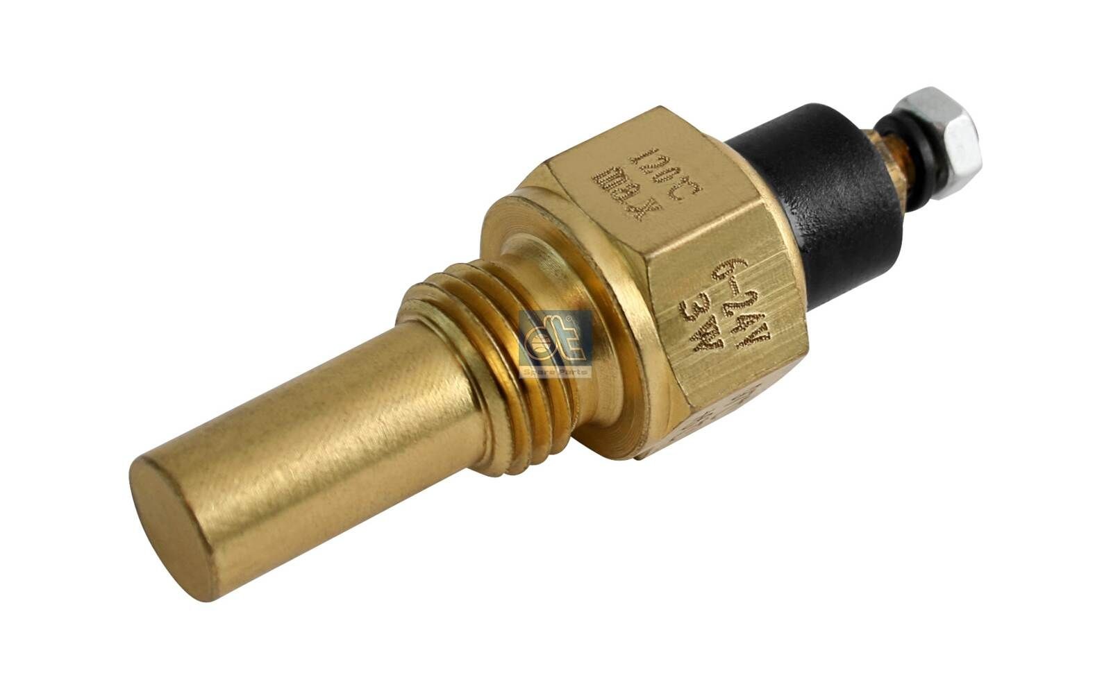 DT Spare Parts Temperaturkontakt 4.60675 DT Spare Parts Temperaturkontakt kølerventilator FIAT 4.60675