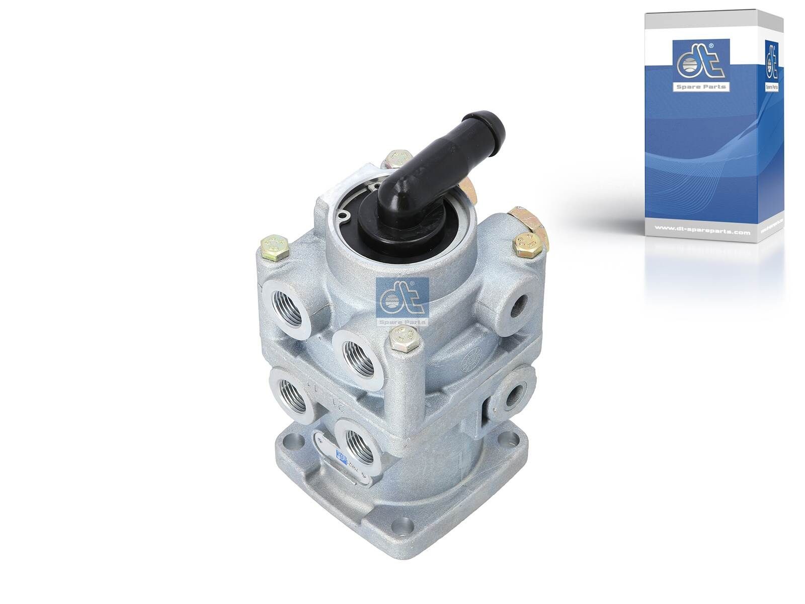 DT Spare Parts Bremseventil, arbejdsbremse 4.60680 DT Spare Parts 4.60680 Bremseventil, arbejdsbremse