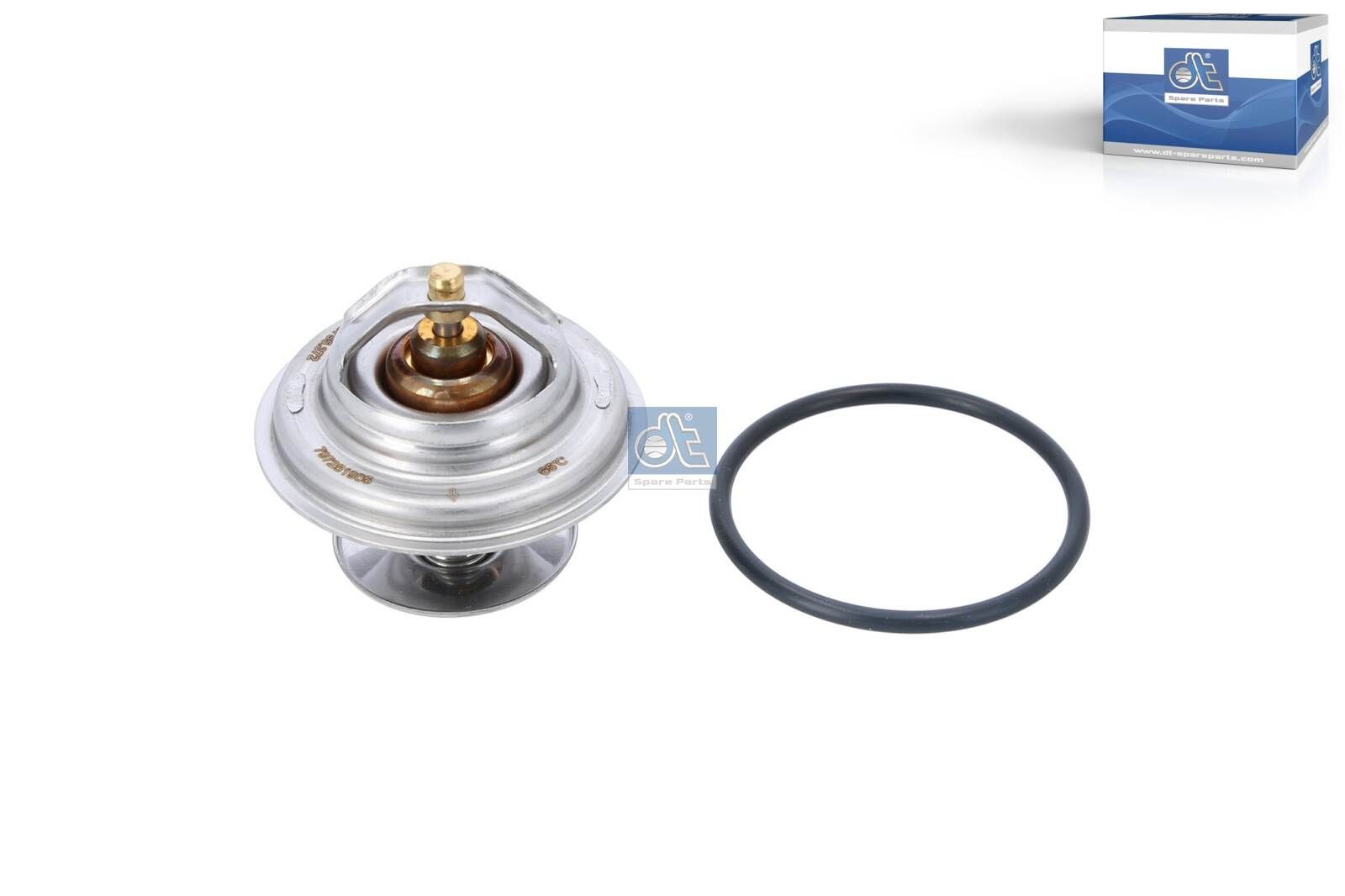 DT Spare Parts Termiostat, oljekylning 4.60681 Oljetermostat Mercedes-Benz R199 4.60681 DT Spare Parts