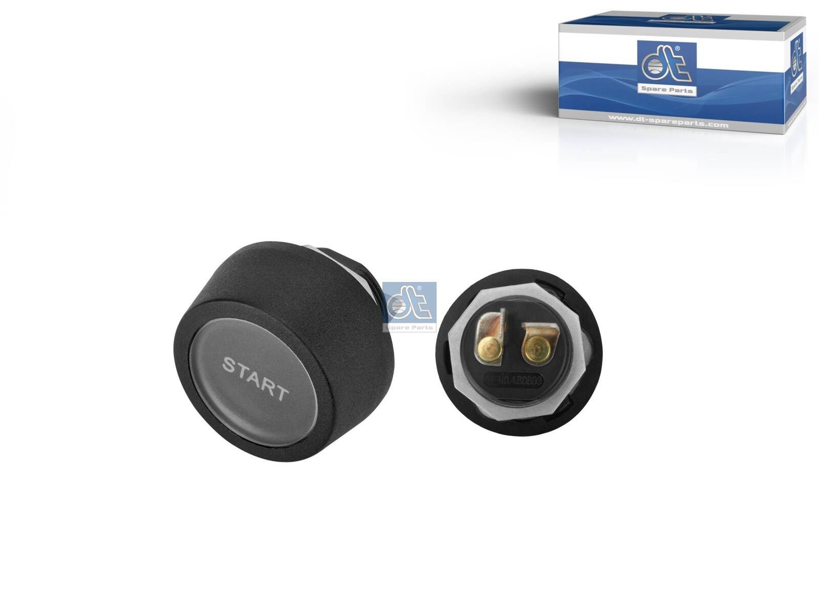 DT Spare Parts Interruttore / Comando / Innesto 4.60693 4.60693 Kit elettrico, gancio traino DT Spare Parts Volkswagen 1500/1600 costo