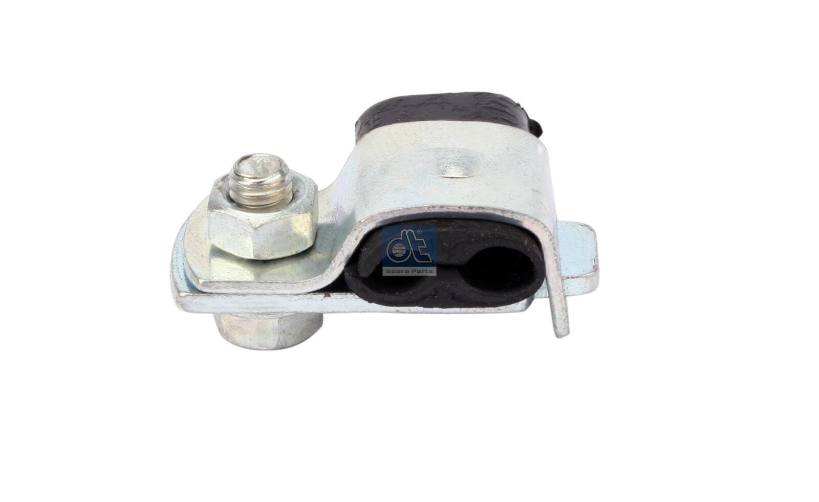 DT Spare Parts Holder, drivstoffledning, innsprøytningspumpe 4.60707 4.60707 DT Spare Parts Fuel rail Kia billige