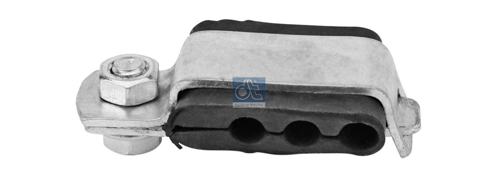 DT Spare Parts Houder, brandstofleiding, inspuitpomp 4.60708 Volkswagen TRANSPORTER Brandstofrail DT Spare Parts 4.60708