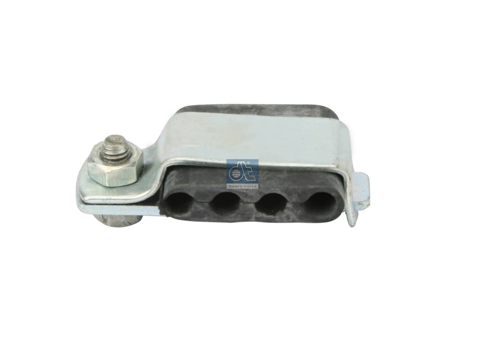 DT Spare Parts Holder, injector pump fuel line 4.60709 4.60709 DT Spare Parts fuel rail for LANCIA MUSA