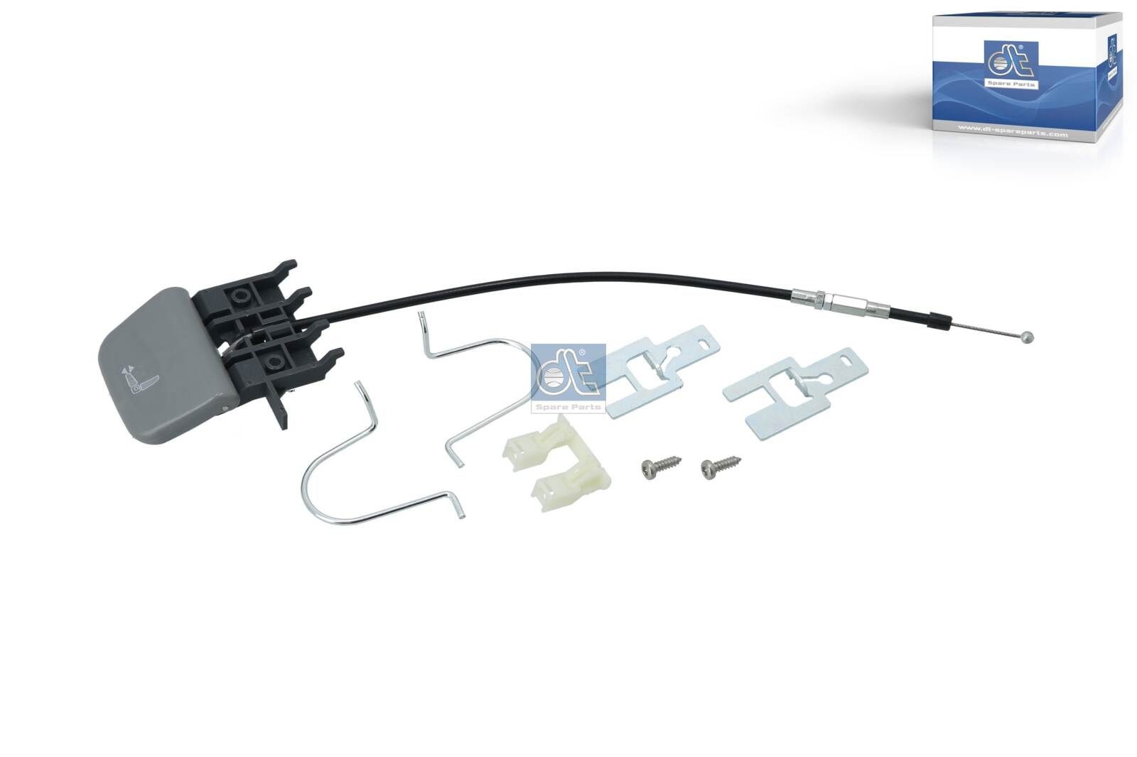 DT Spare Parts Valintavipumoduuli, vaihdinmekanismi 4.60739 DT Spare Parts 4.60739 Renault Koleos 1 vaihdekepin nuppi osat hinta