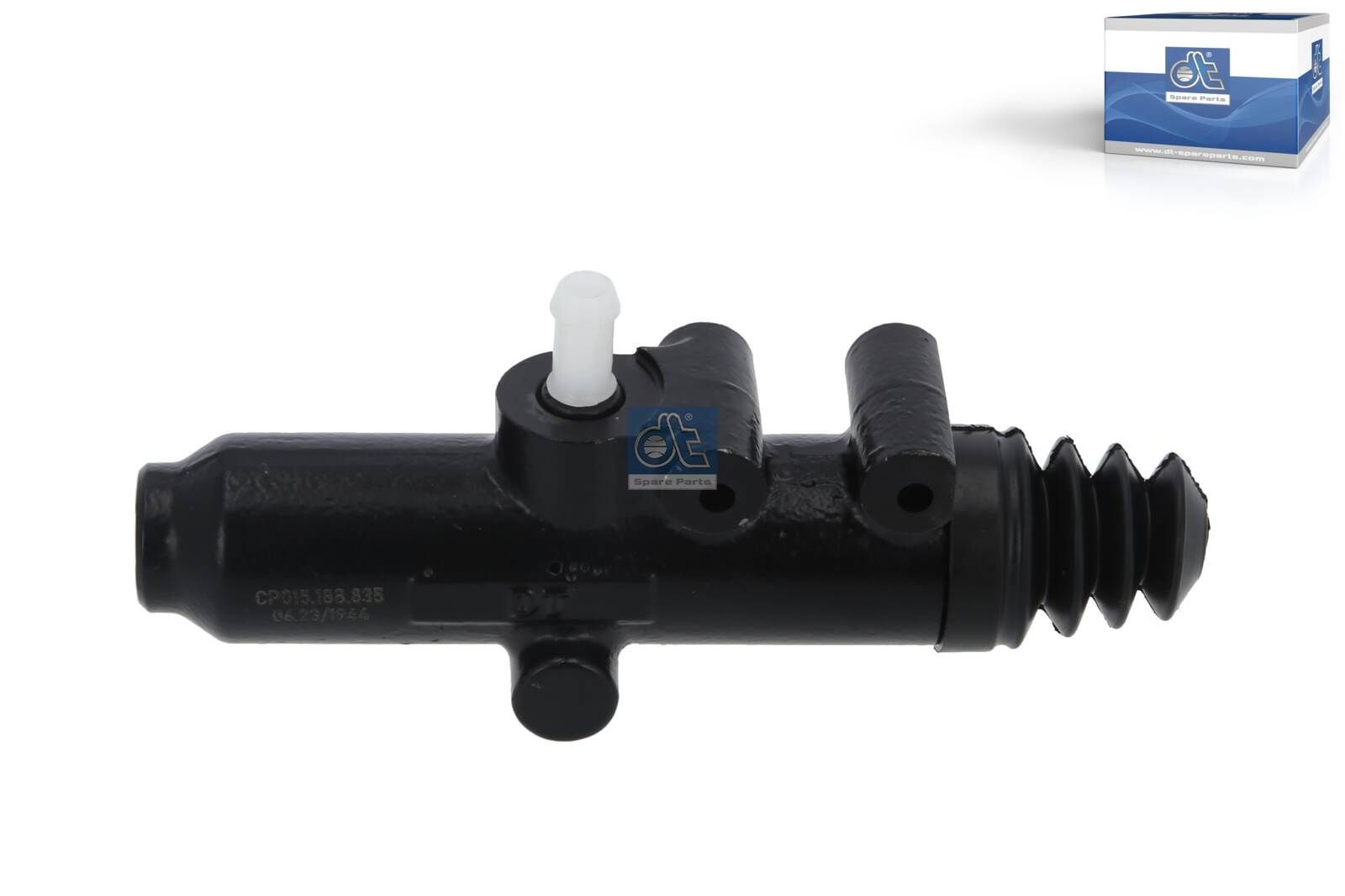 DT Spare Parts Hoofdcilinder van de koppeling 4.60835 4.60835 Hoofdkoppelingscilinder DT Spare Parts MERCEDES-BENZ E-Klasse