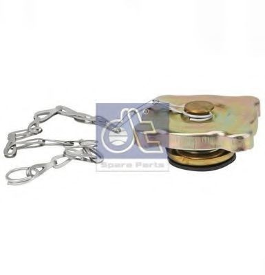 DT Spare Parts Τάπα κλεισίματος, ψύκτης 4.60881 Τάπα ψυγείου DT Spare Parts Mercedes-Benz GL 4.60881