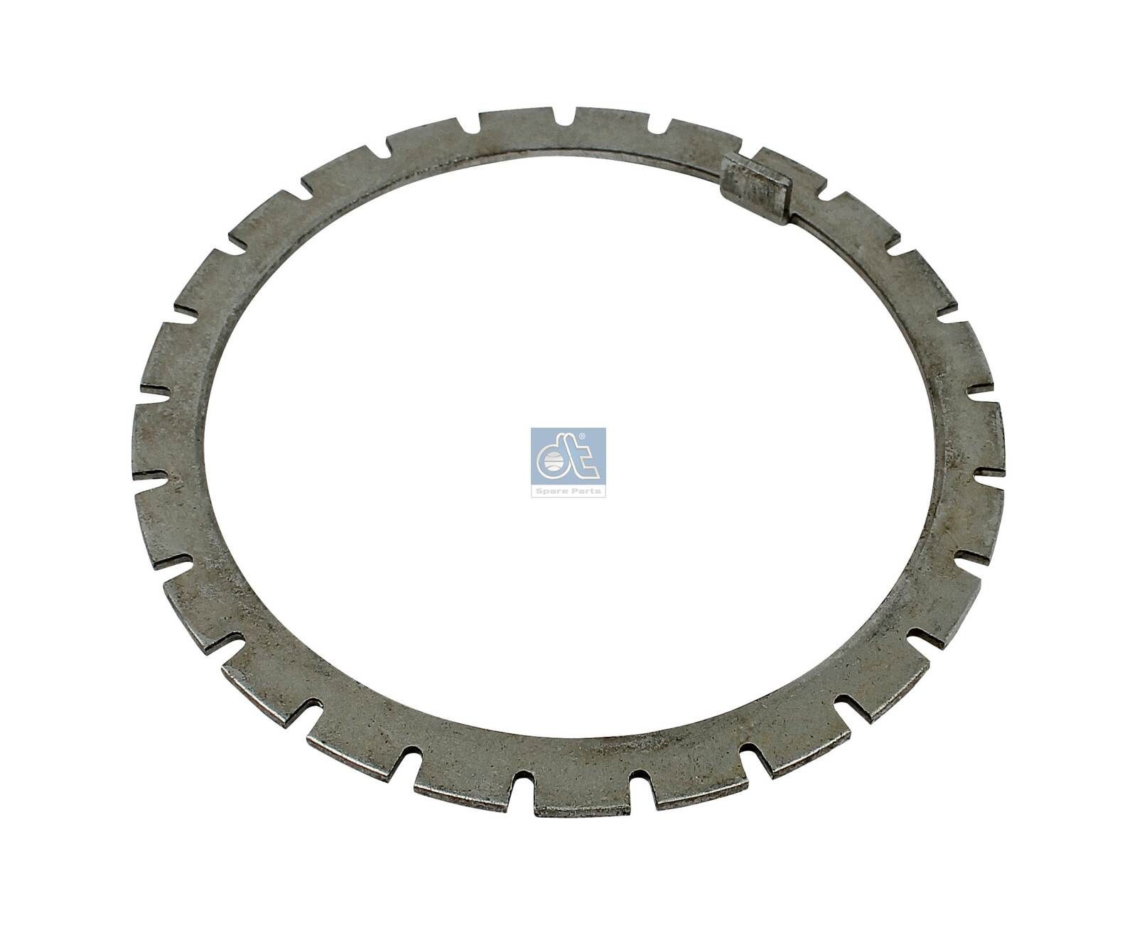 DT Spare Parts Disco dentado, engrenagem planetária exterior 4.60908 DT Spare Parts 4.60908 Disco dentado, engrenagem planetária exterior