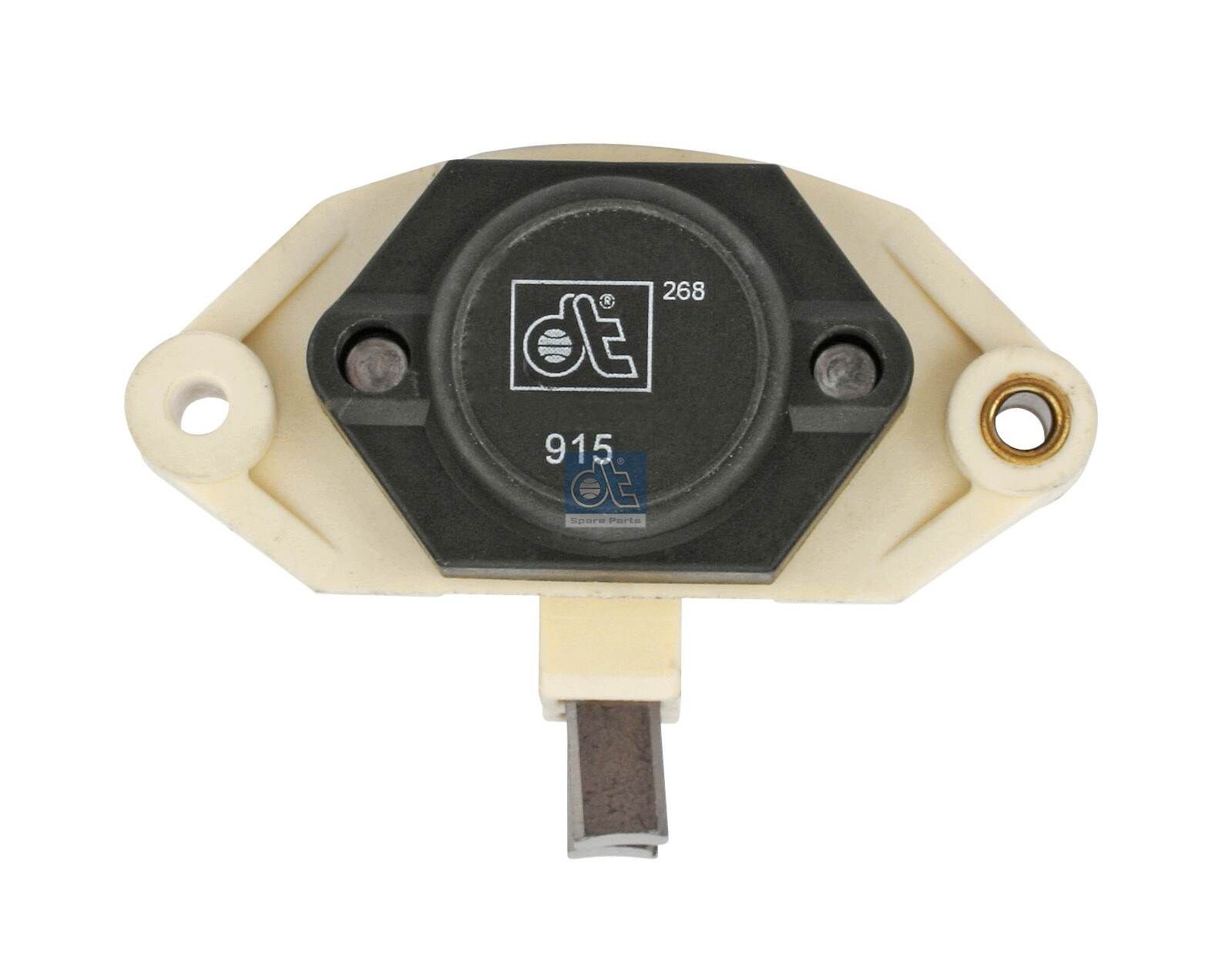 DT Spare Parts Spanningsregelaar 4.60917 4.60917 Regulator alternator FORD FIESTA DT Spare Parts