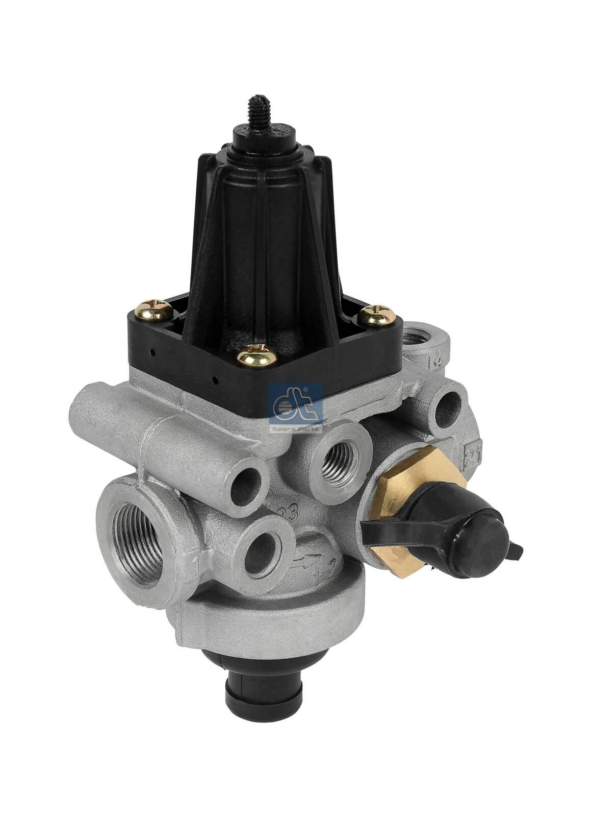DT Spare Parts Válvula de controlo da pressão 4.60921 DT Spare Parts 4.60921 Transmissor de pressão controlo dos gases de escape Mercedes W116 originais preço