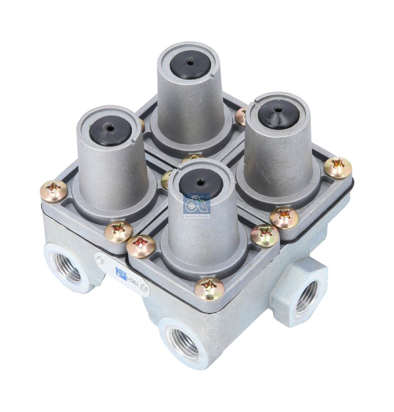DT Spare Parts Multibeskyttelsesventil 4.60923 DT Spare Parts 4.60923 Multibeskyttelsesventil