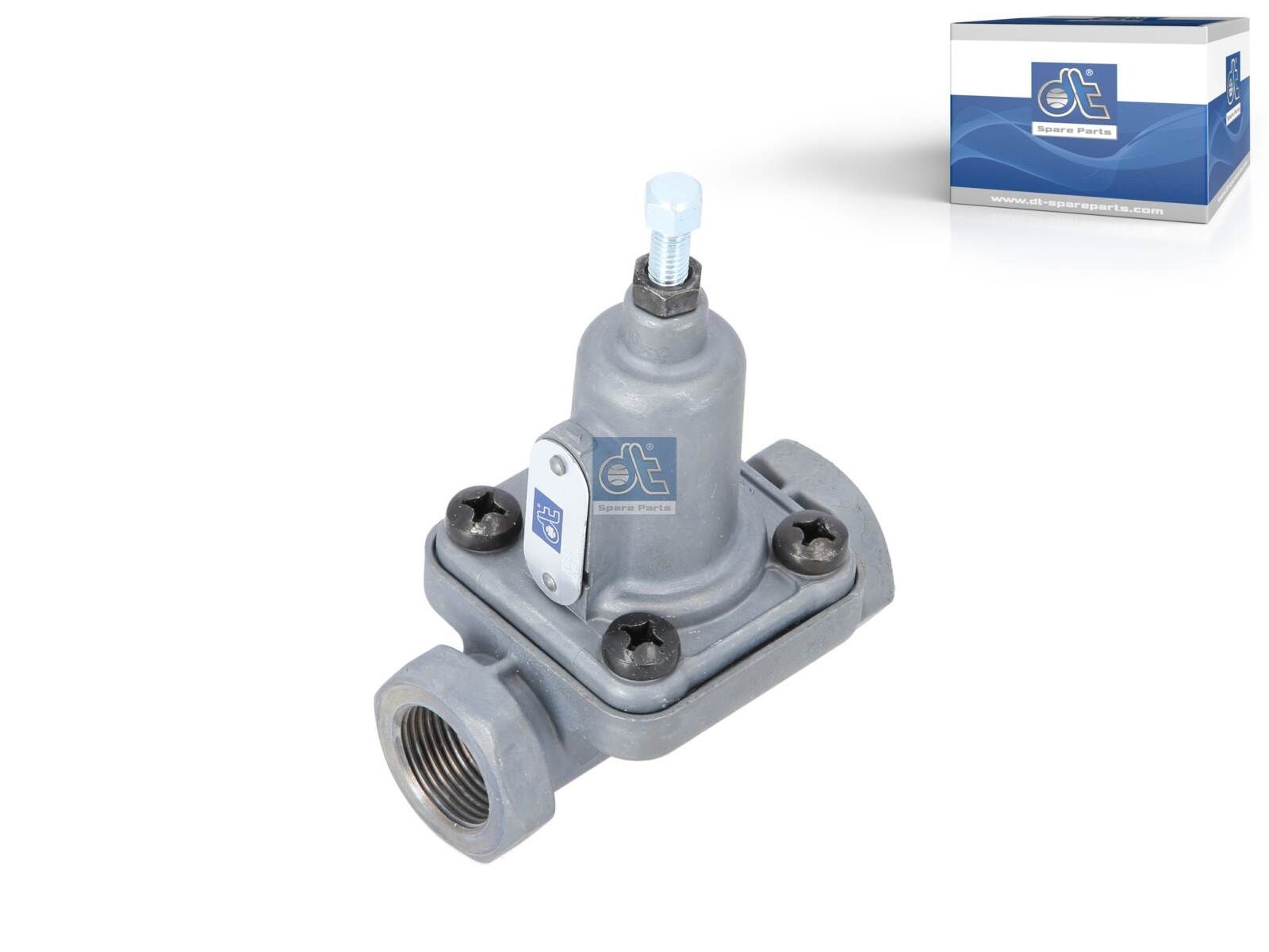 DT Spare Parts Overflow Valve 4.60948 DT Spare Parts 4.60948 Overflow Valve