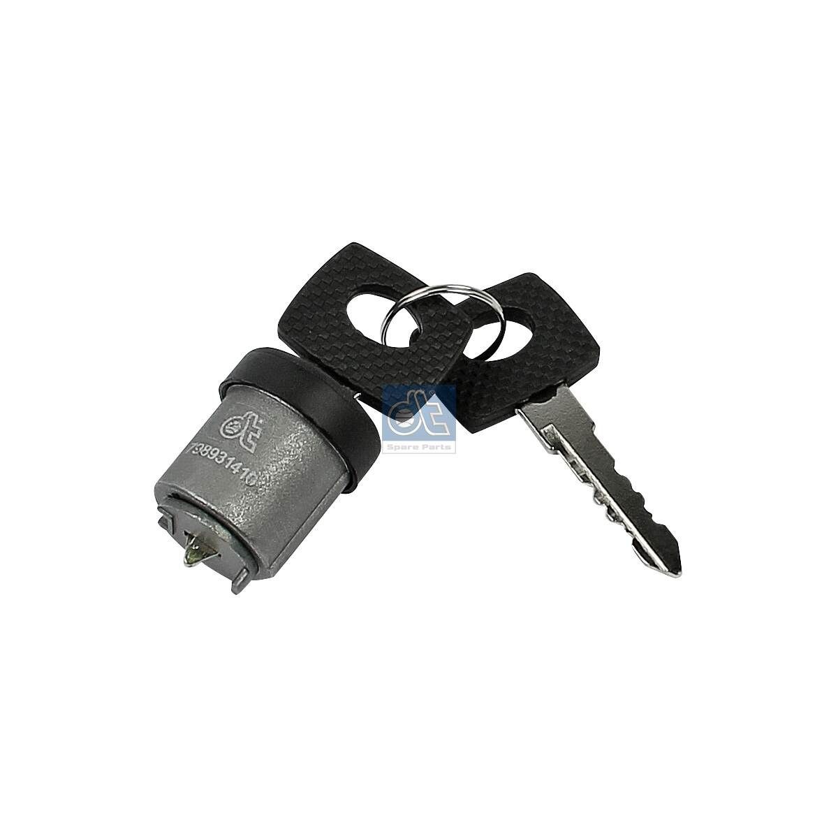 DT Spare Parts Schließzylinder 4.60953 4.60953 Schließzylinder CITROËN BERLINGO DT Spare Parts kaufen