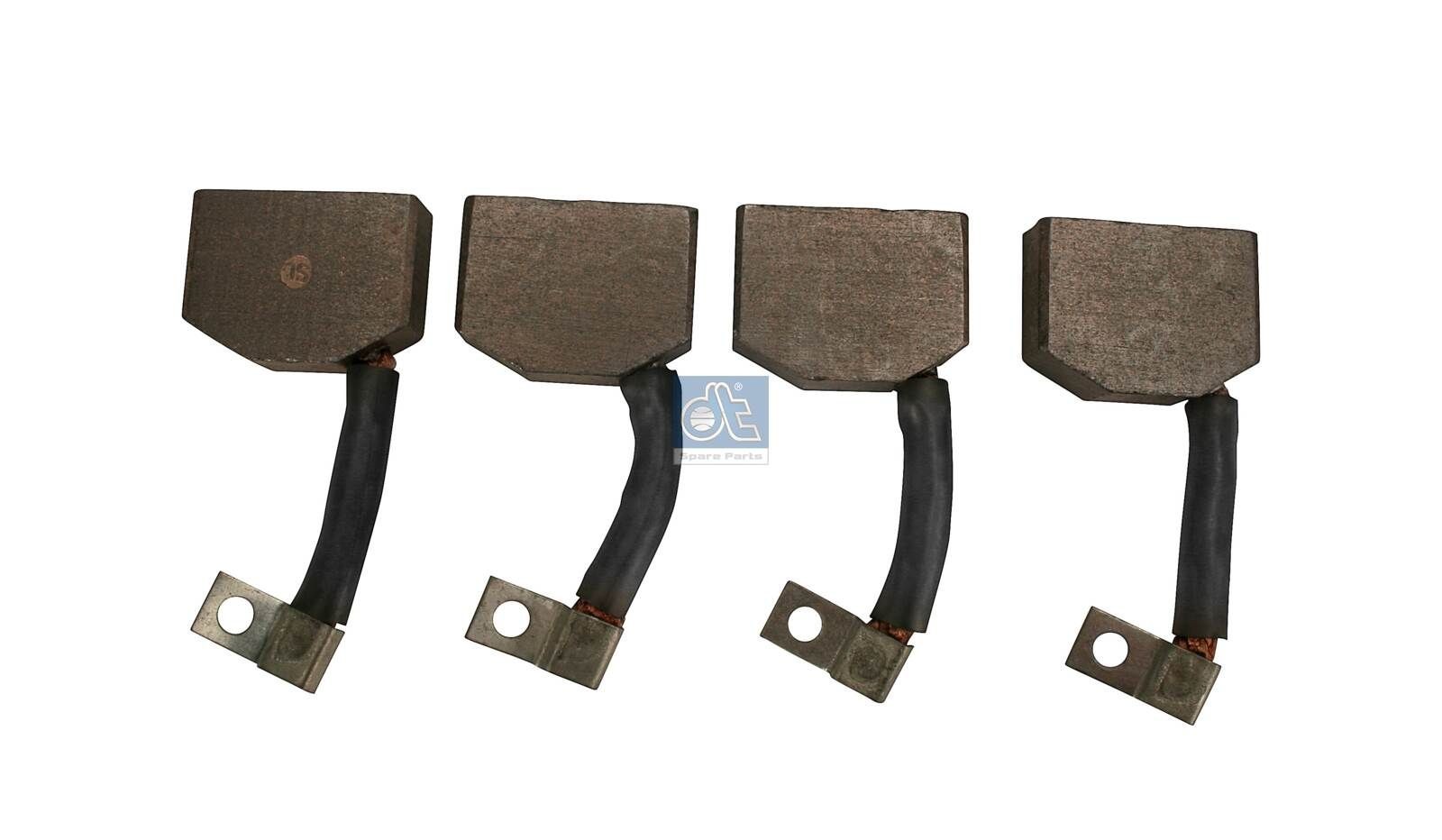 DT Spare Parts Carbon Brush, starter 4.60987 DT Spare Parts 4.60987 VW KAEFER carbon brush, starter replacement