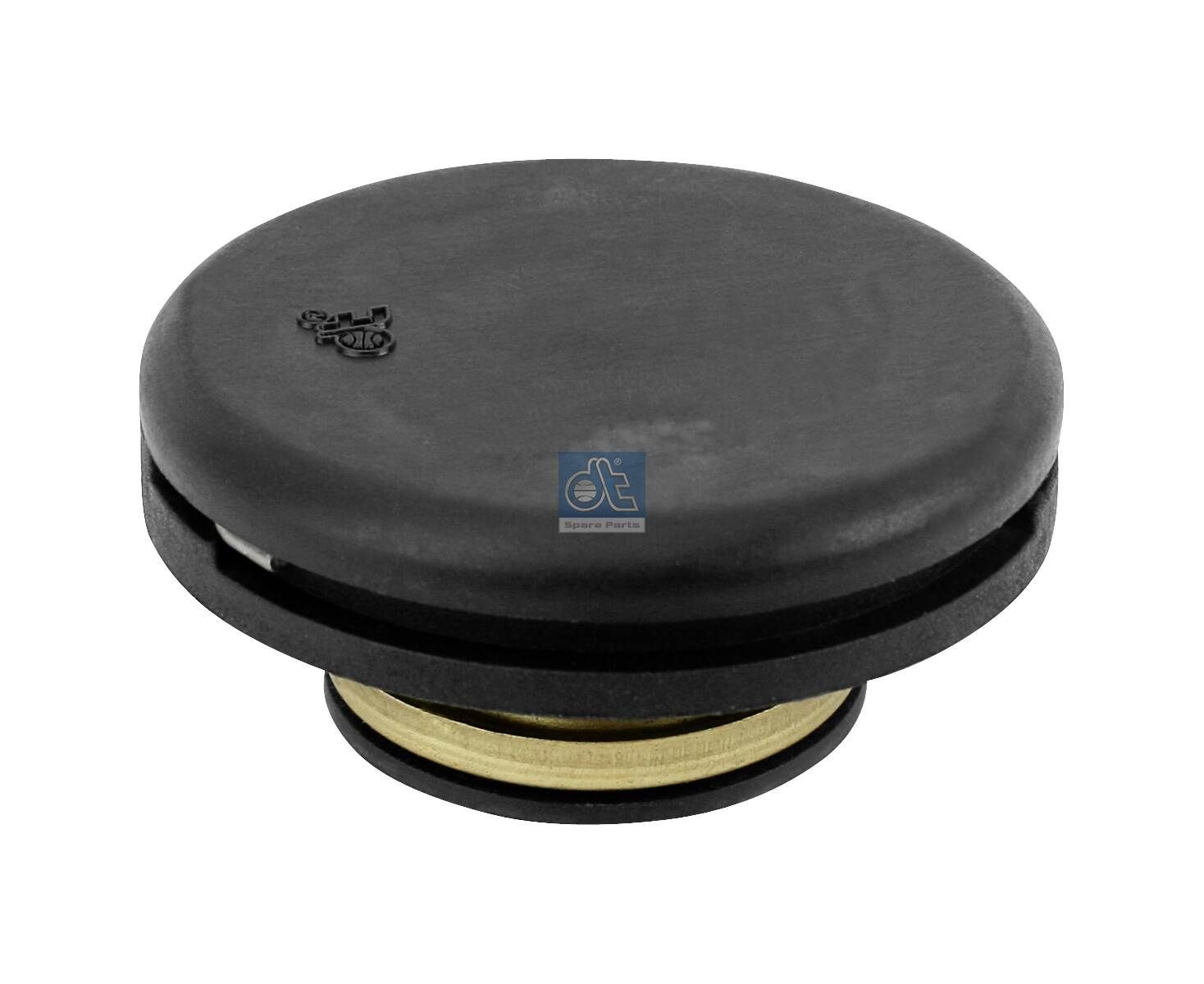 DT Spare Parts Radiator cap 4.60995 DT Spare Parts 4.60995 Mercedes S202 radiator cap replacement