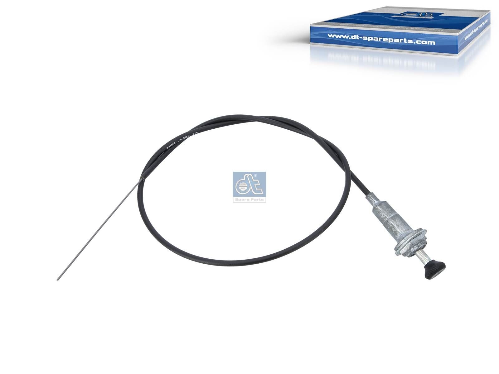 Ντίζα γκαζιού, σύστ. ψεκασμού πετρελαίου DT Spare Parts 4.61005 DT Spare Parts 4.61005 Ντίζα γκαζιού MERCEDES-BENZ M-class 2015
