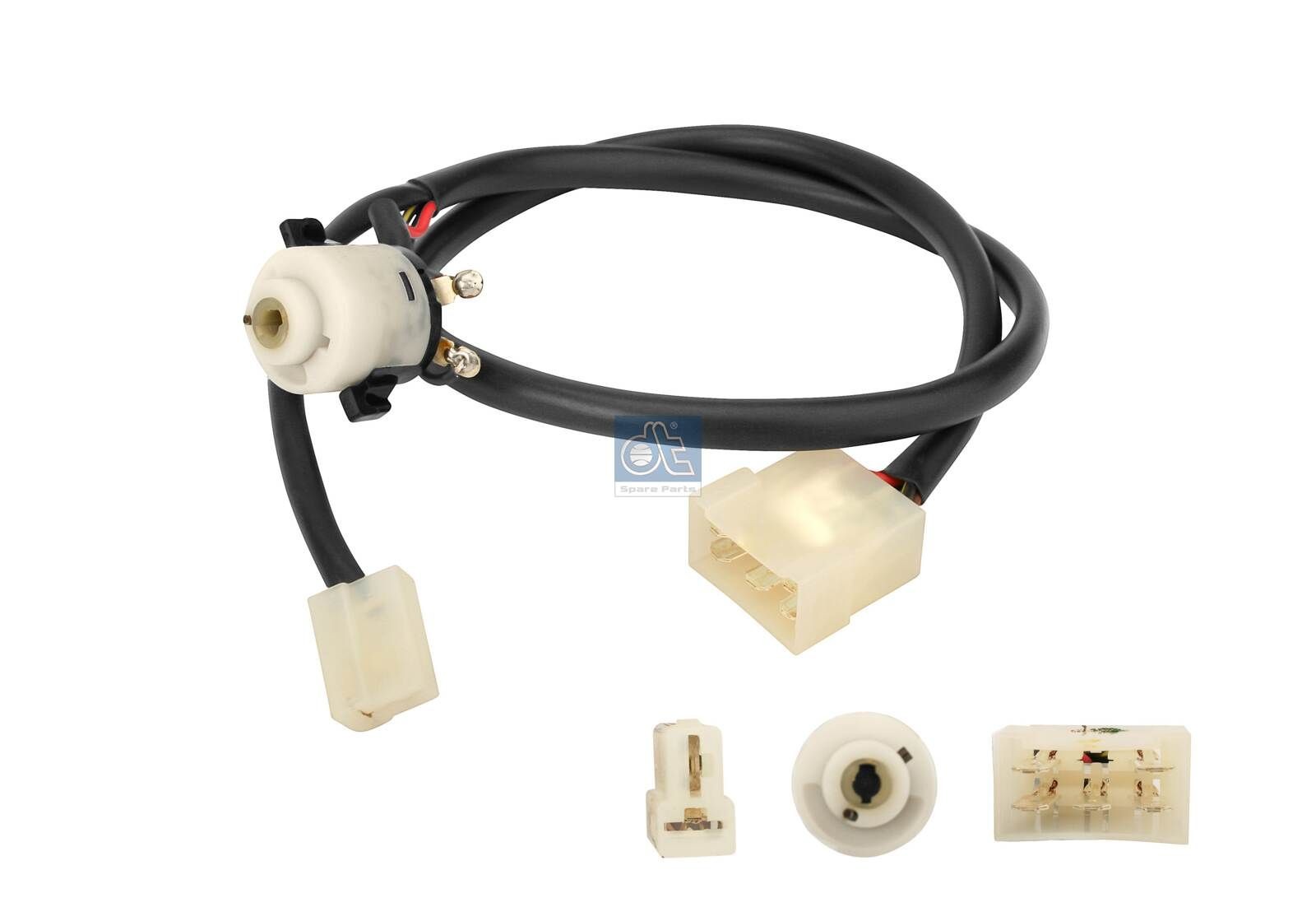 DT Spare Parts Tændingskontakt 4.61015 Tændingskontakt DT Spare Parts GLC 4.61015 billig