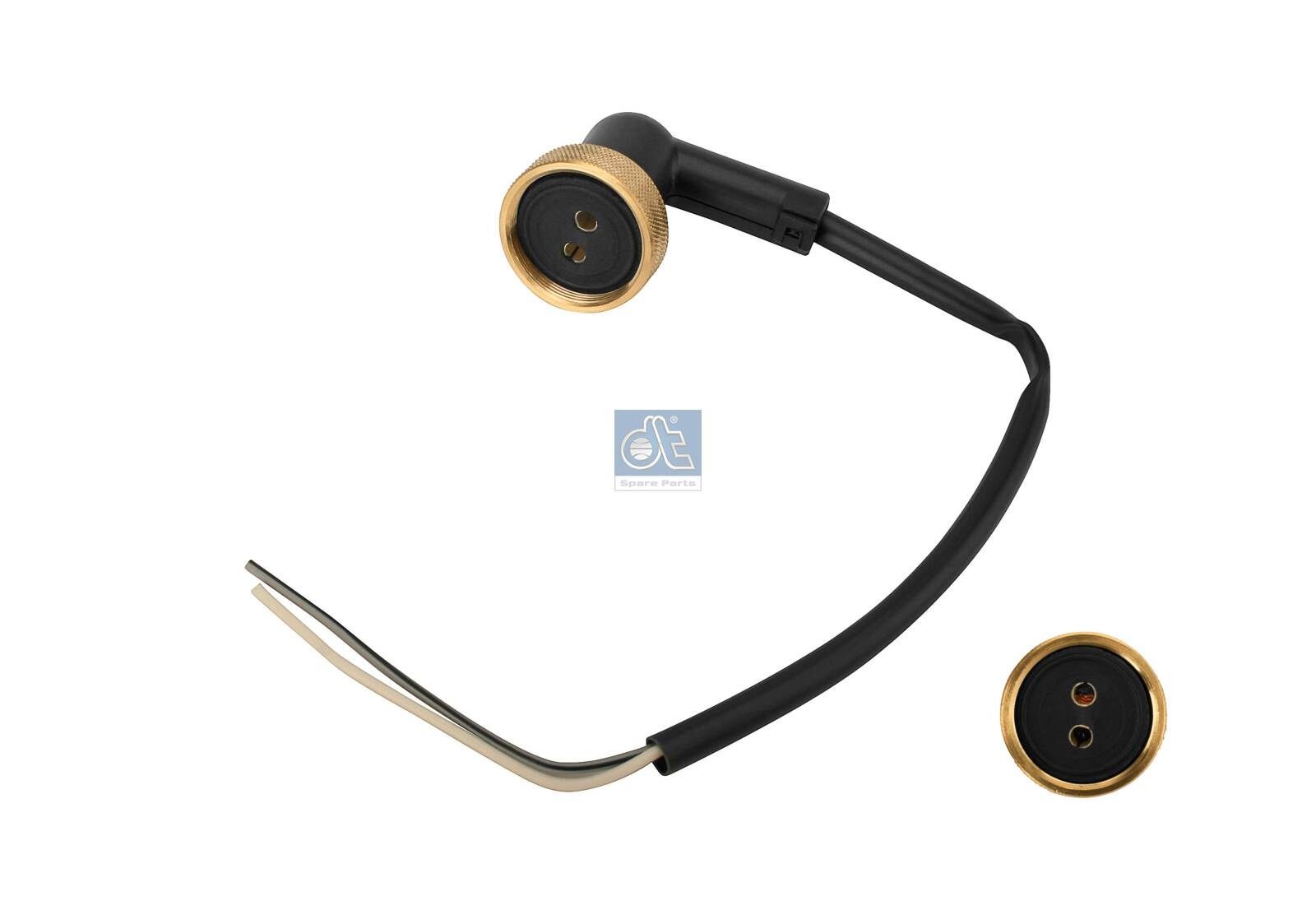 DT Spare Parts Elektrické vedenie 4.61065 DT Spare Parts 4.61065 Sada káblových vedení CLK C208 cena