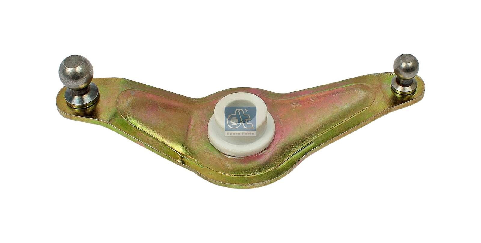 DT Spare Parts Pedal do acelerador 4.61089 4.61089 Capa de pedal DT Spare Parts LANCIA DELTA