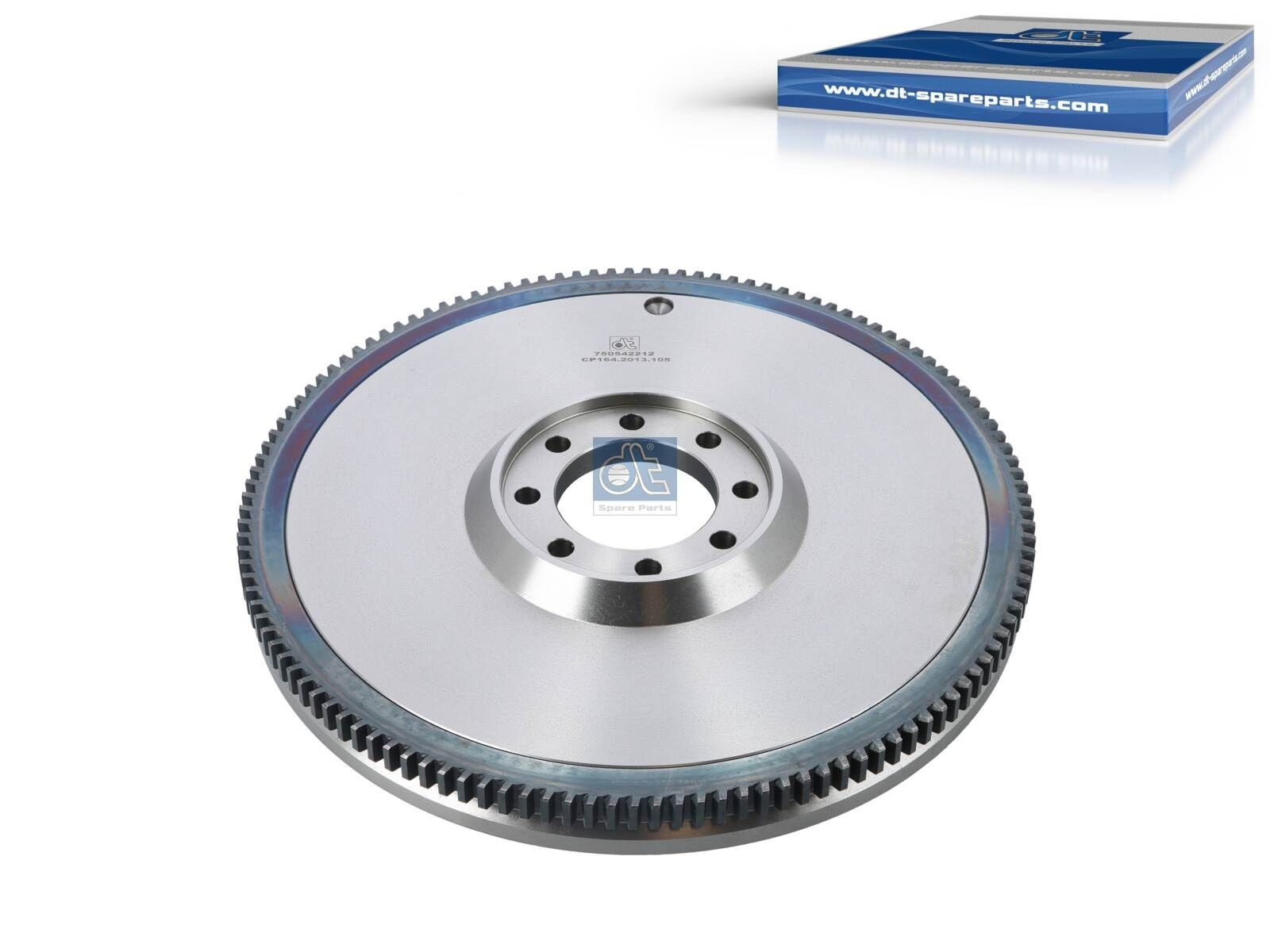 Vliegwiel DT Spare Parts 4.61105 DT Spare Parts 4.61105: Tweemassa vliegwiel Mercedes T2 1999