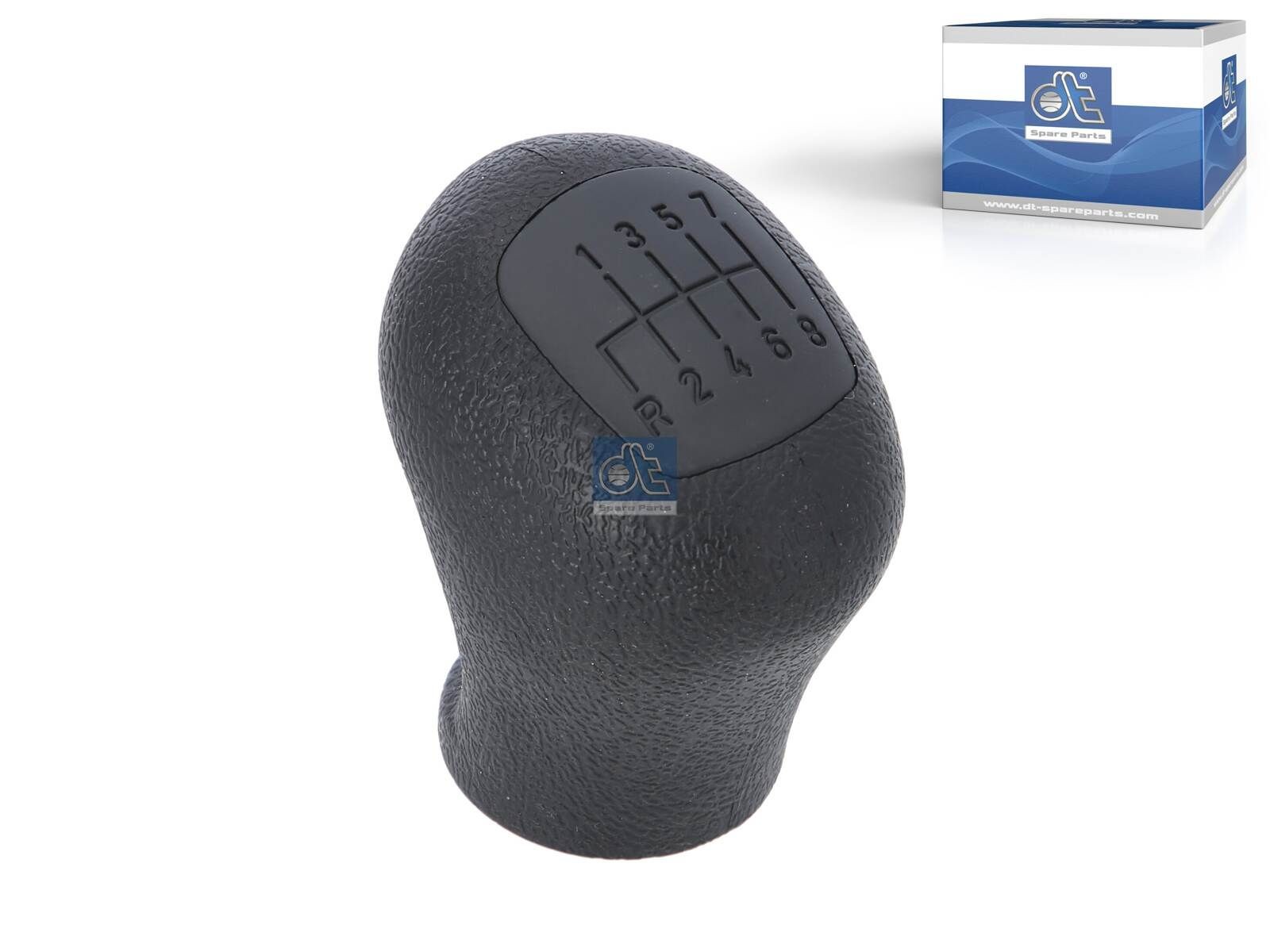 DT Spare Parts Manżeta radiacej páky 4.61124 DT Spare Parts Hlavica radiacej páky diely 4.61124 recenzia