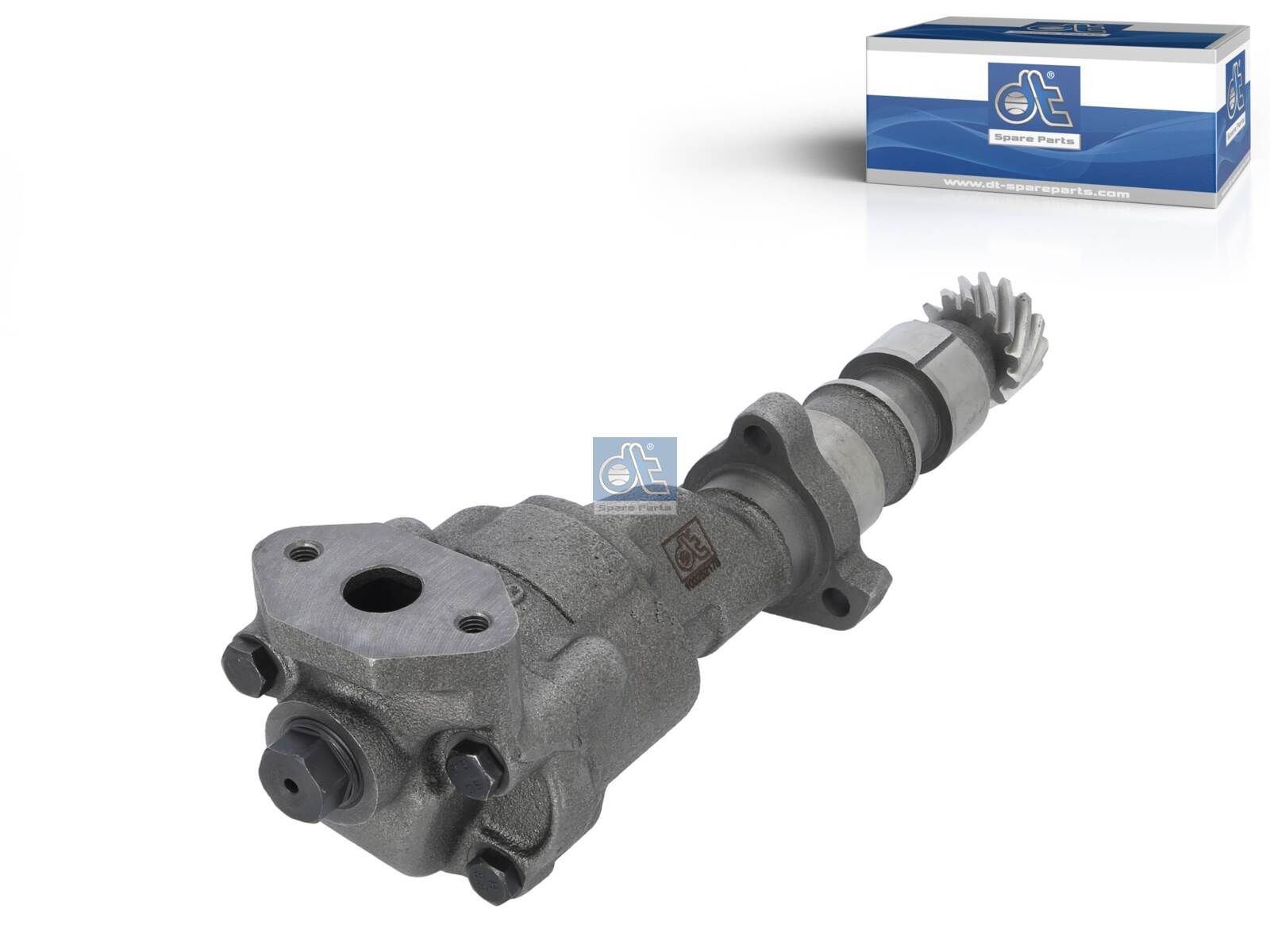DT Spare Parts Oljepump 4.61158 W164 Oljepump DT Spare Parts 4.61158