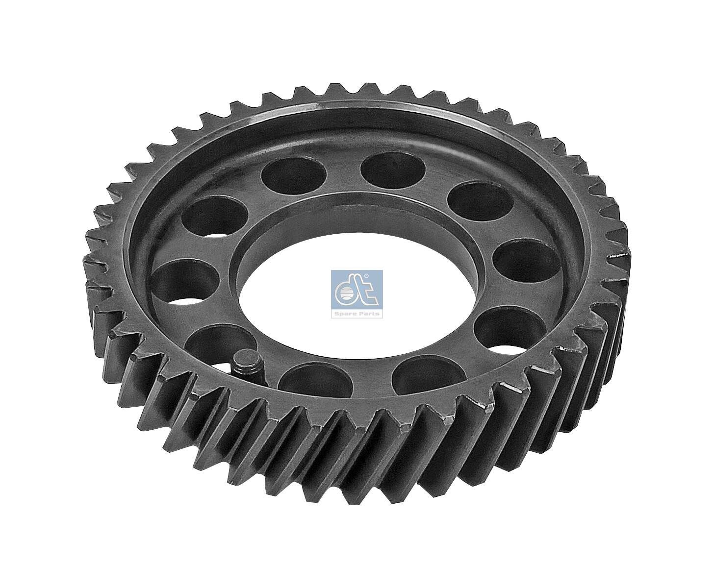 DT Spare Parts Pignon de vilebrequin 4.61242 Nissan PRIMASTAR Pignon de vilebrequin DT Spare Parts 4.61242