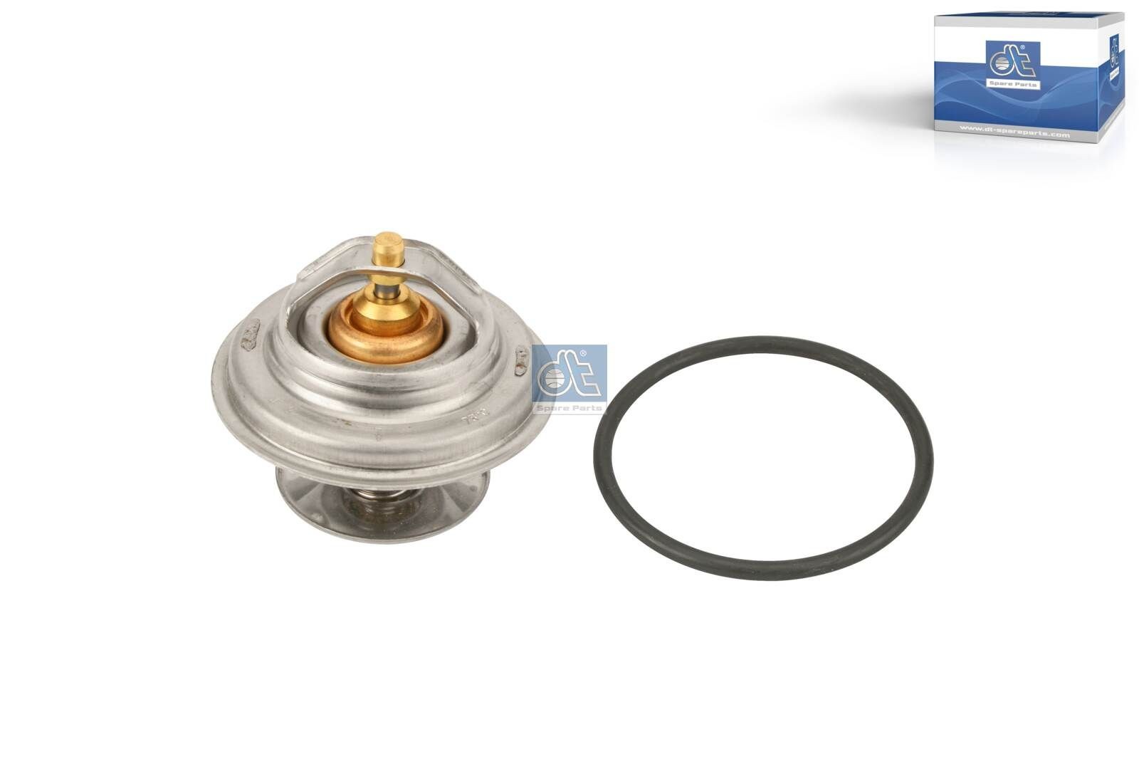 DT Spare Parts Thermostaat, oliekoeling 4.61271 DT Spare Parts Oliethermostaat MERCEDES-BENZ 4.61271