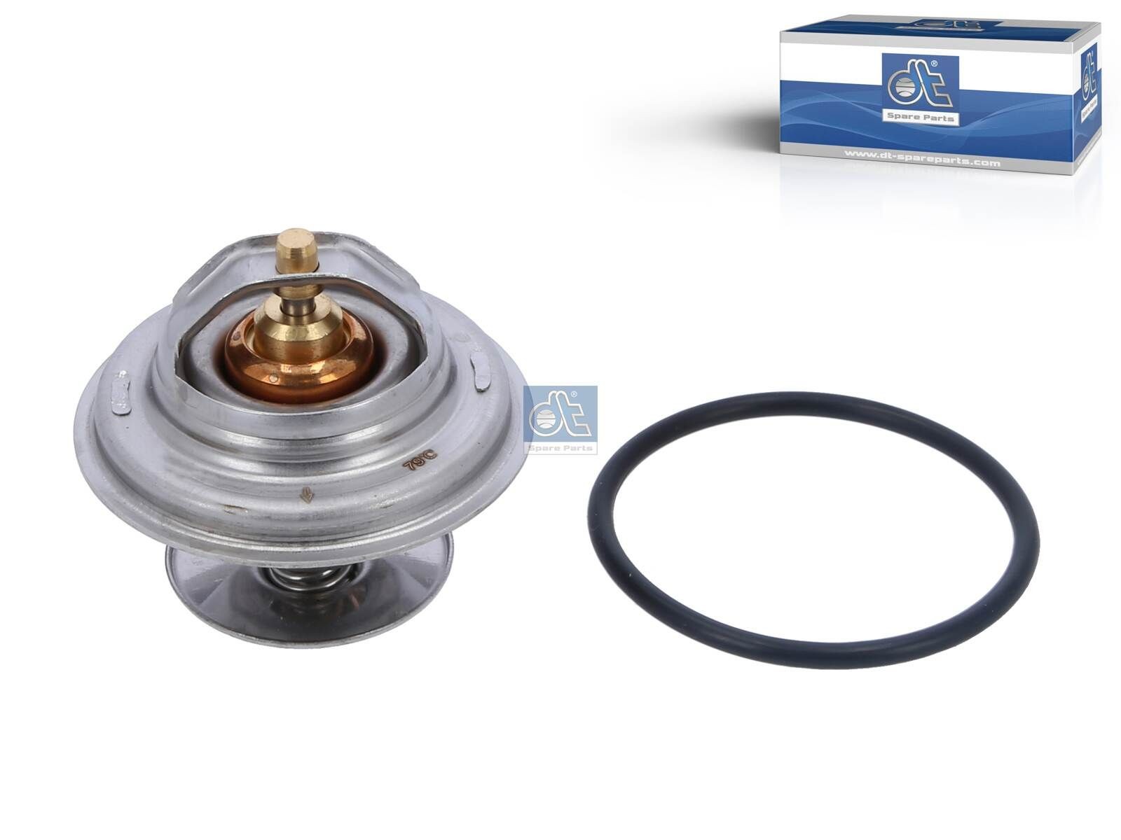 DT Spare Parts Termostato, Raffreddamento olio 4.61272 4.61272 Termostato olio MAZDA DT Spare Parts costo