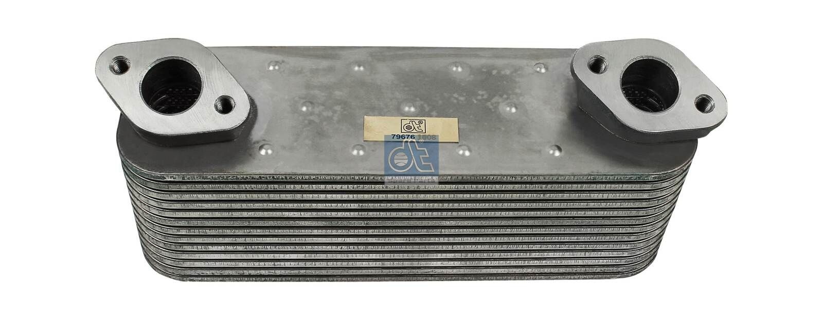 DT Spare Parts Radiateur d'huile 4.61282 Mercedes-Benz CLK Radiateur d'huile moteur DT Spare Parts 4.61282