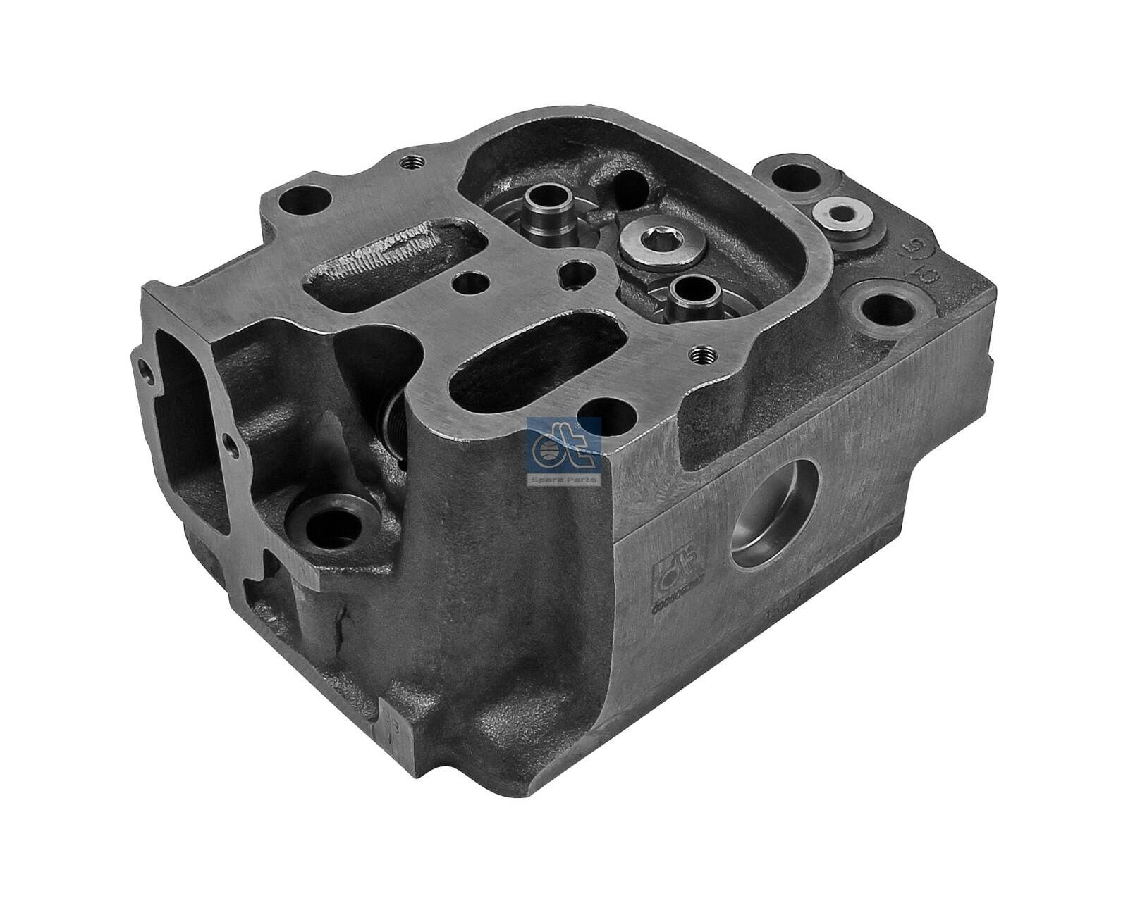 DT Spare Parts Sylindertopp 4.61372 Topplokk DT Spare Parts Land Rover 110/127 4.61372