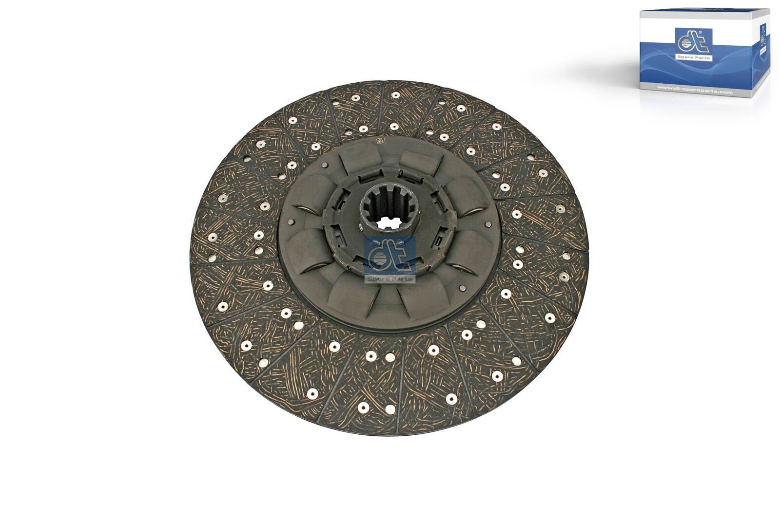 DT Spare Parts Siduriketas 4.61432 Siduriketas HYUNDAI DT Spare Parts 4.61432