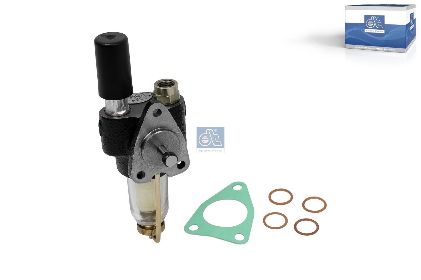 DT Spare Parts Pompa, Prealimentazione carburante 4.61479 4.61479 Pompa carburante DT Spare Parts ALFA ROMEO 156 costo