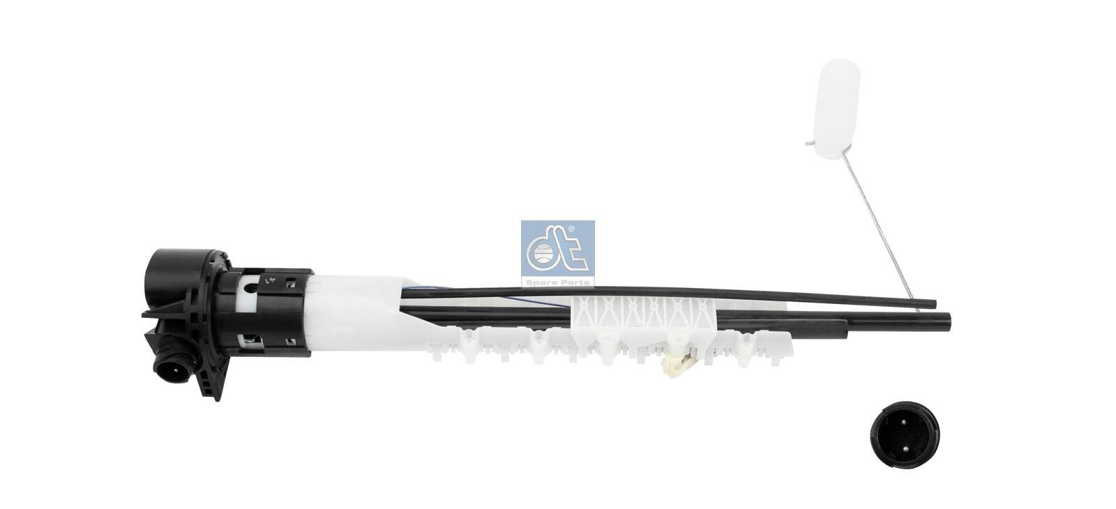 DT Spare Parts Tunnistin, polttoainetankki 4.61510 4.61510 DT Spare Parts Polttoaineanturi Mercedes-Benz 100 hinta