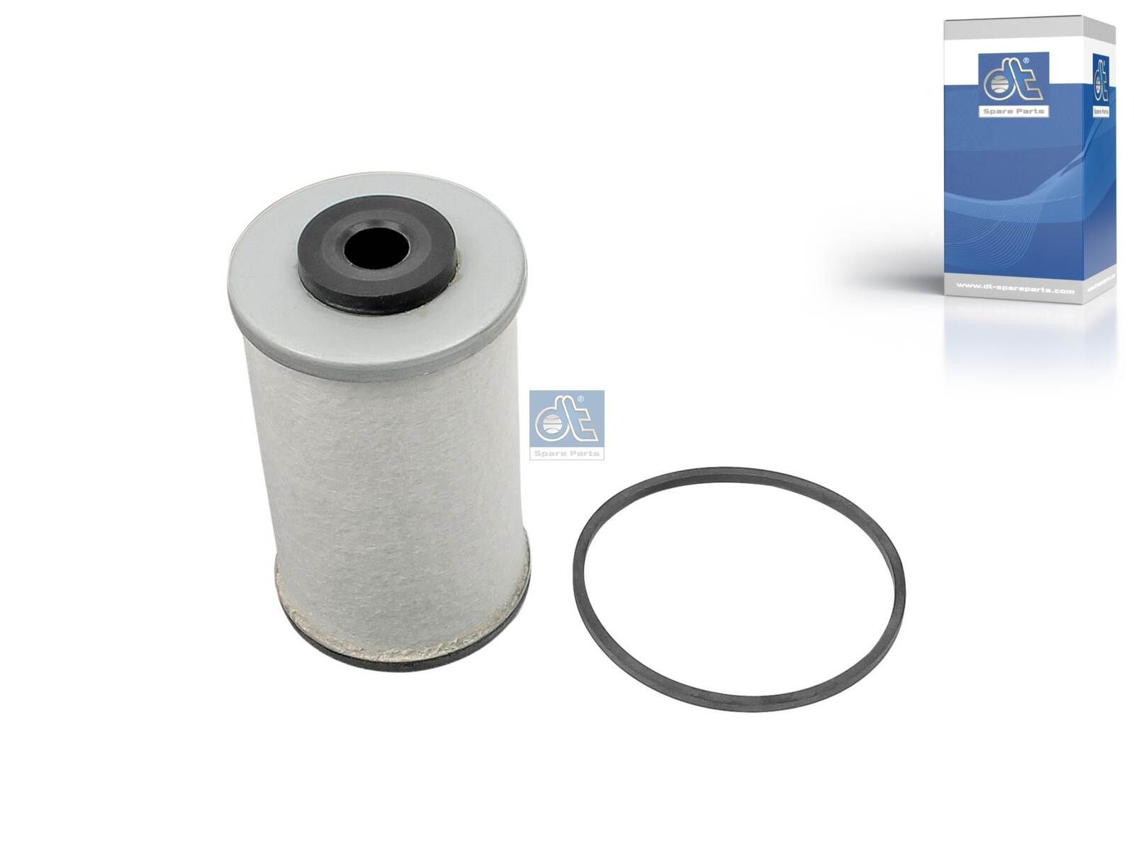 DT Spare Parts Bränslefilter 4.61529 4.61529 DT Spare Parts Bensinfilter Honda