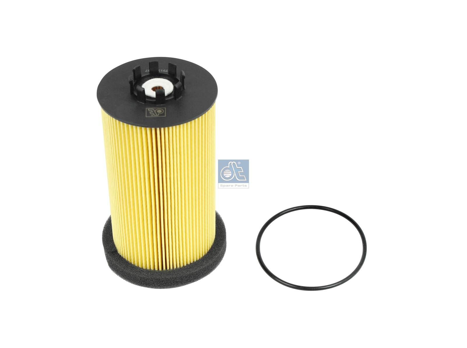 DT Spare Parts Filtro carburante 4.61542 DT Spare Parts 4.61542 Filtro carburante Vario Cabina con motore prezzo