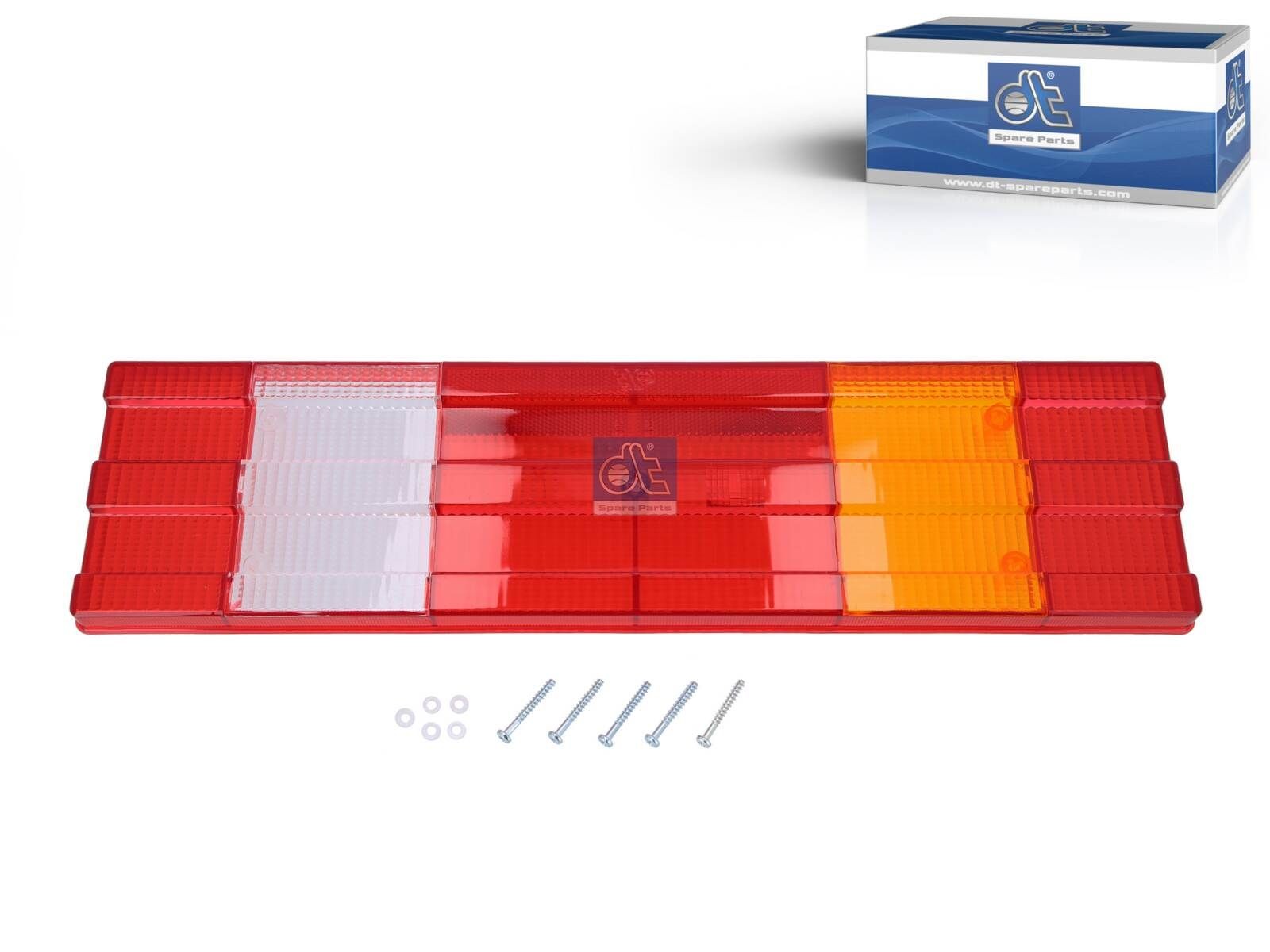 DT Spare Parts Κρύσταλλο, πίσω φώτα 4.61543 4.61543 Εξαρτήματα πίσω φώτων RENAULT VEL SATIS DT Spare Parts