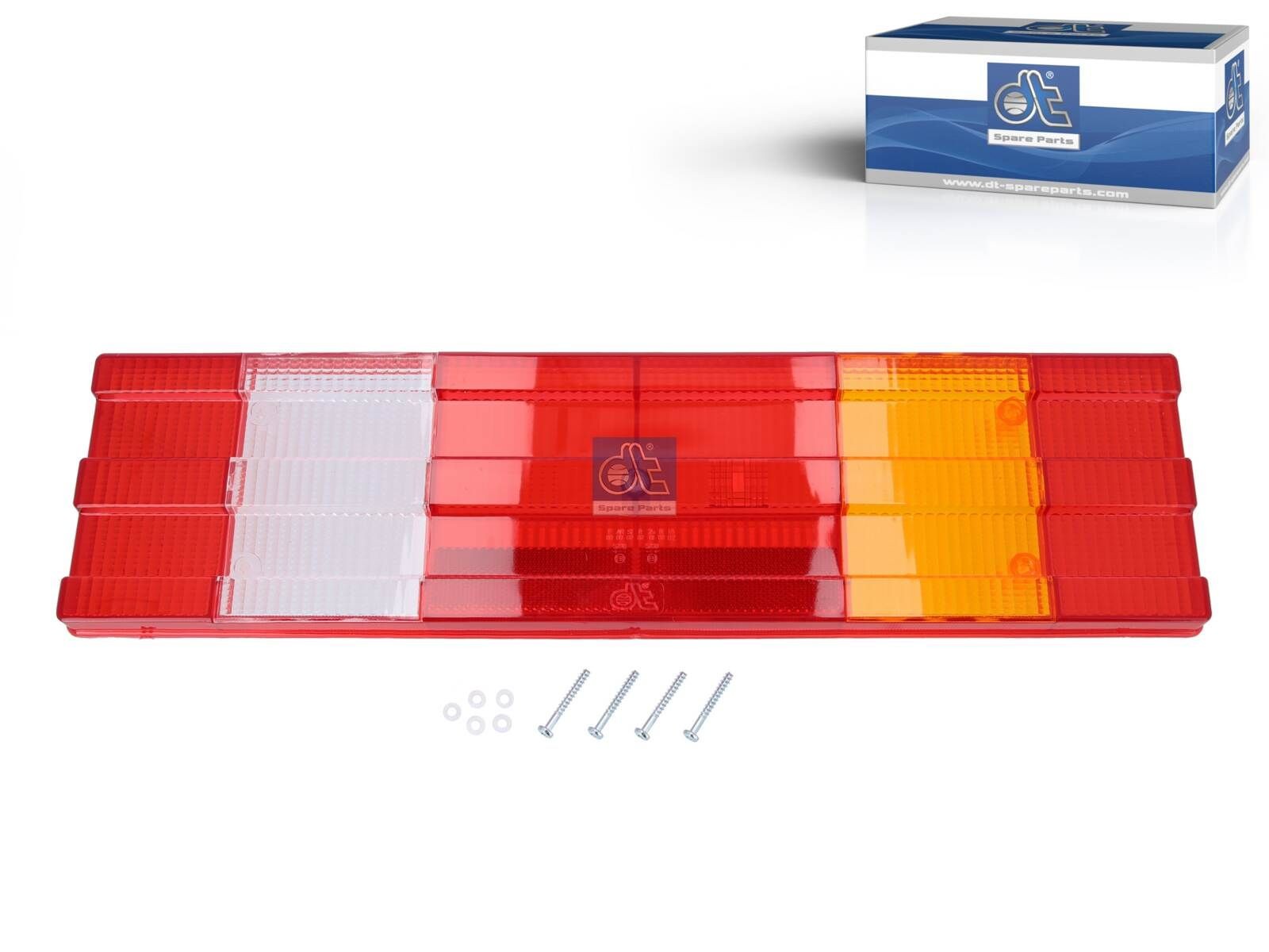 DT Spare Parts Lykteglass, baklys 4.61544 Baklys tilbehør CHEVROLET DT Spare Parts 4.61544
