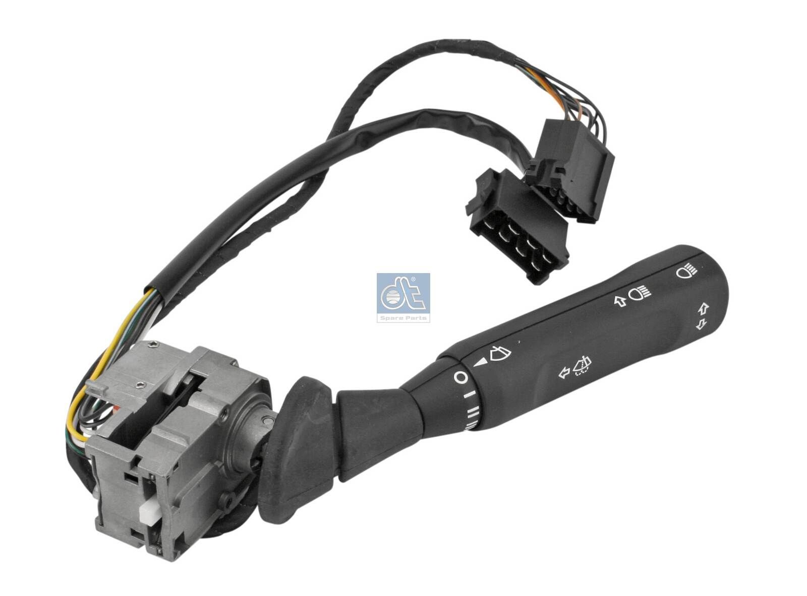 DT Spare Parts Spínač riadenia 4.61552 4.61552 Prepínač smeroviek SEAT LEON DT Spare Parts