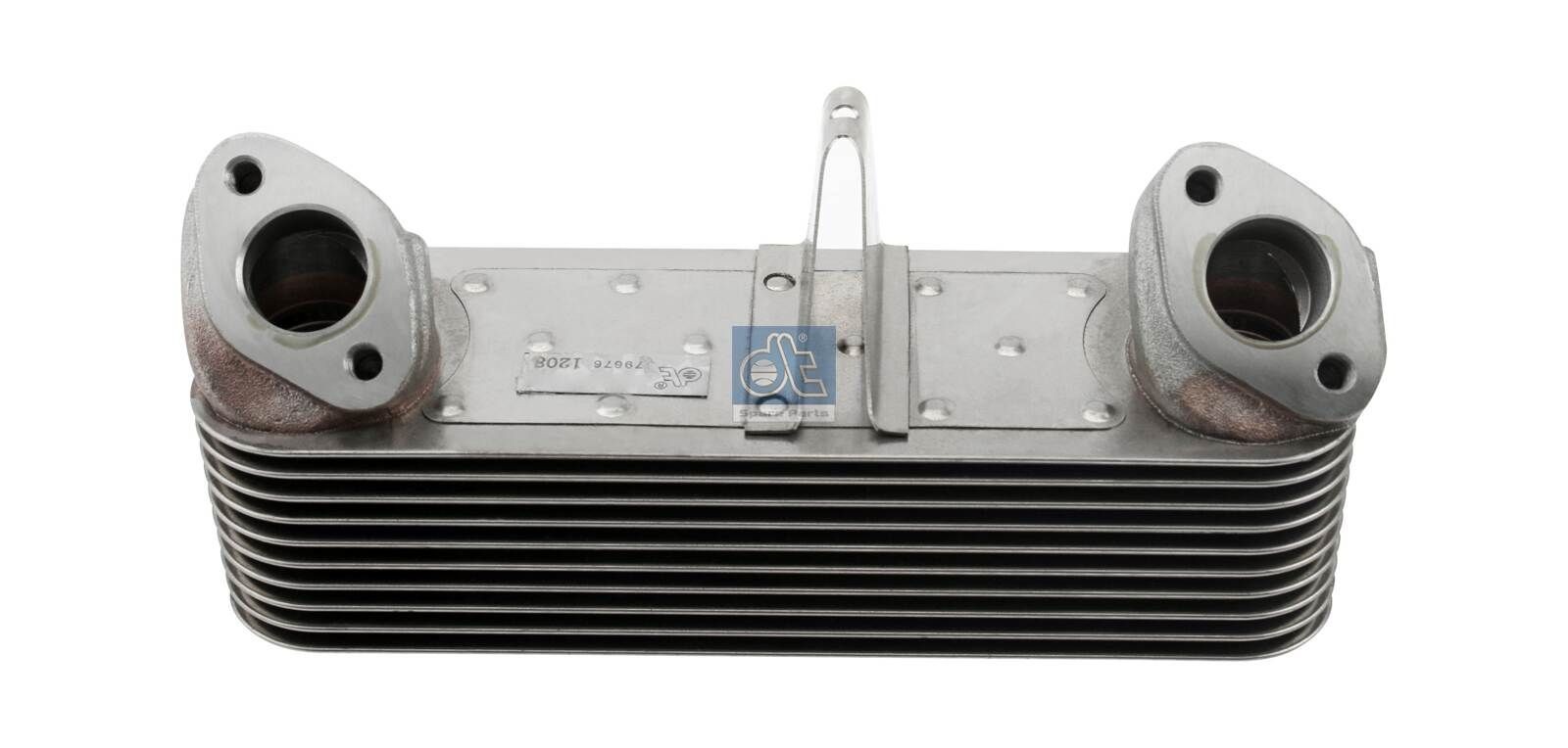 DT Spare Parts Radiateur d'huile 4.61571 DT Spare Parts Radiateur d'huile MERCEDES-BENZ 4.61571