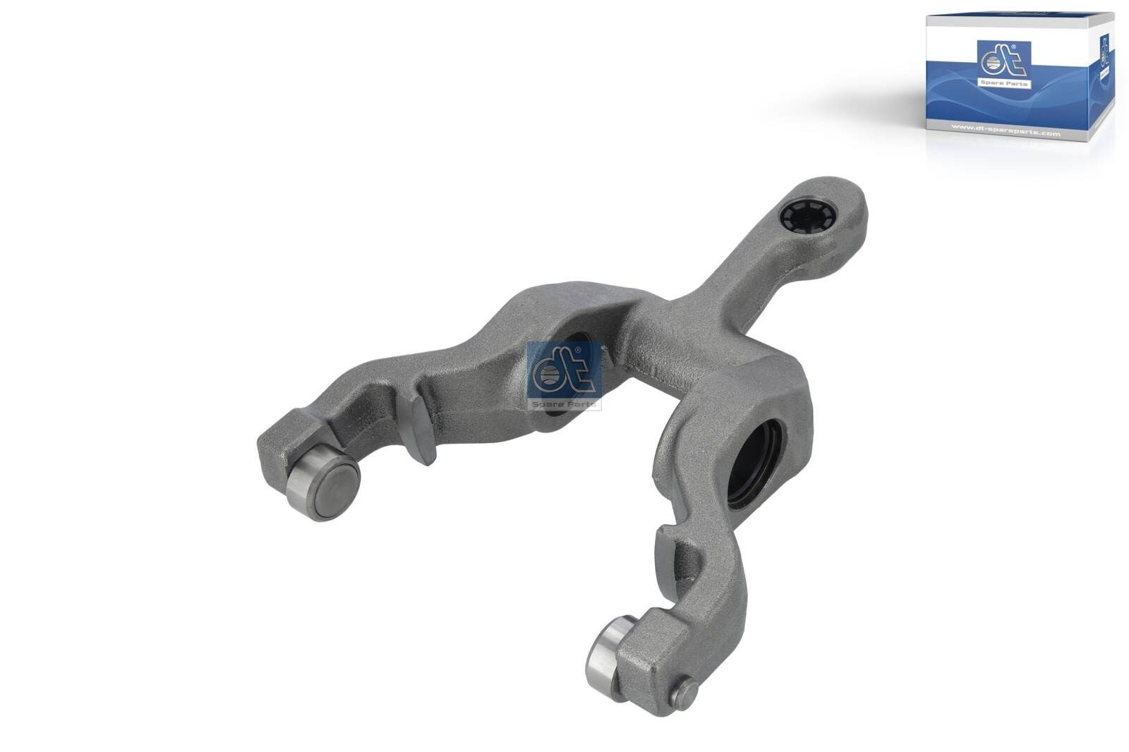 DT Spare Parts Urtrampningsgaffel, koppling 4.61590 DT Spare Parts 4.61590 Urtrampningsgaffel Mercedes T2 ln1 original