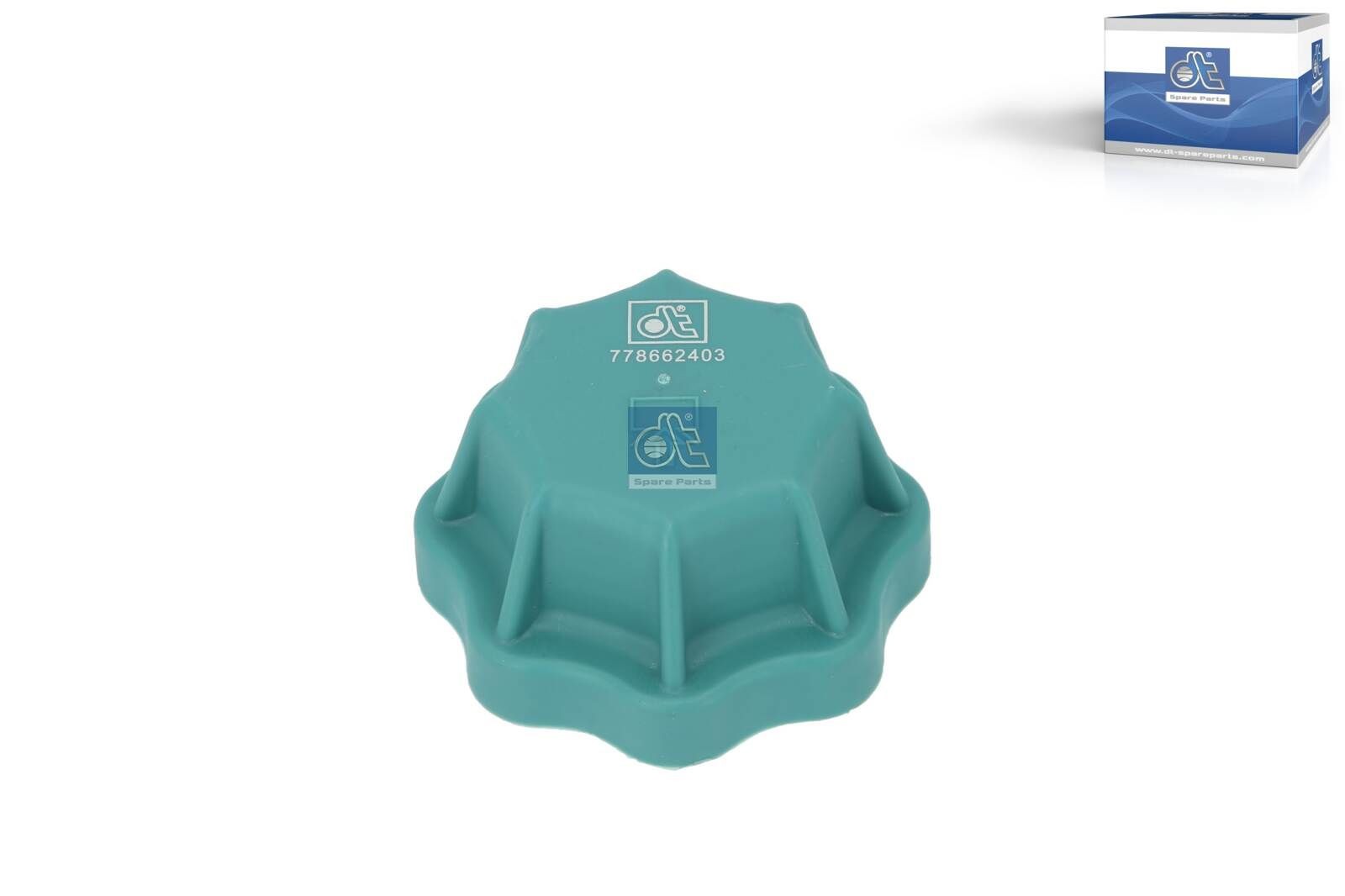 DT Spare Parts Τάπα κλεισίματος, δοχείο ψυκτικού υγρού 4.61594 DT Spare Parts 4.61594 Τάπα κλεισίματος δοχείο ψυκτικού υγρού Citroën XSARA γνήσια