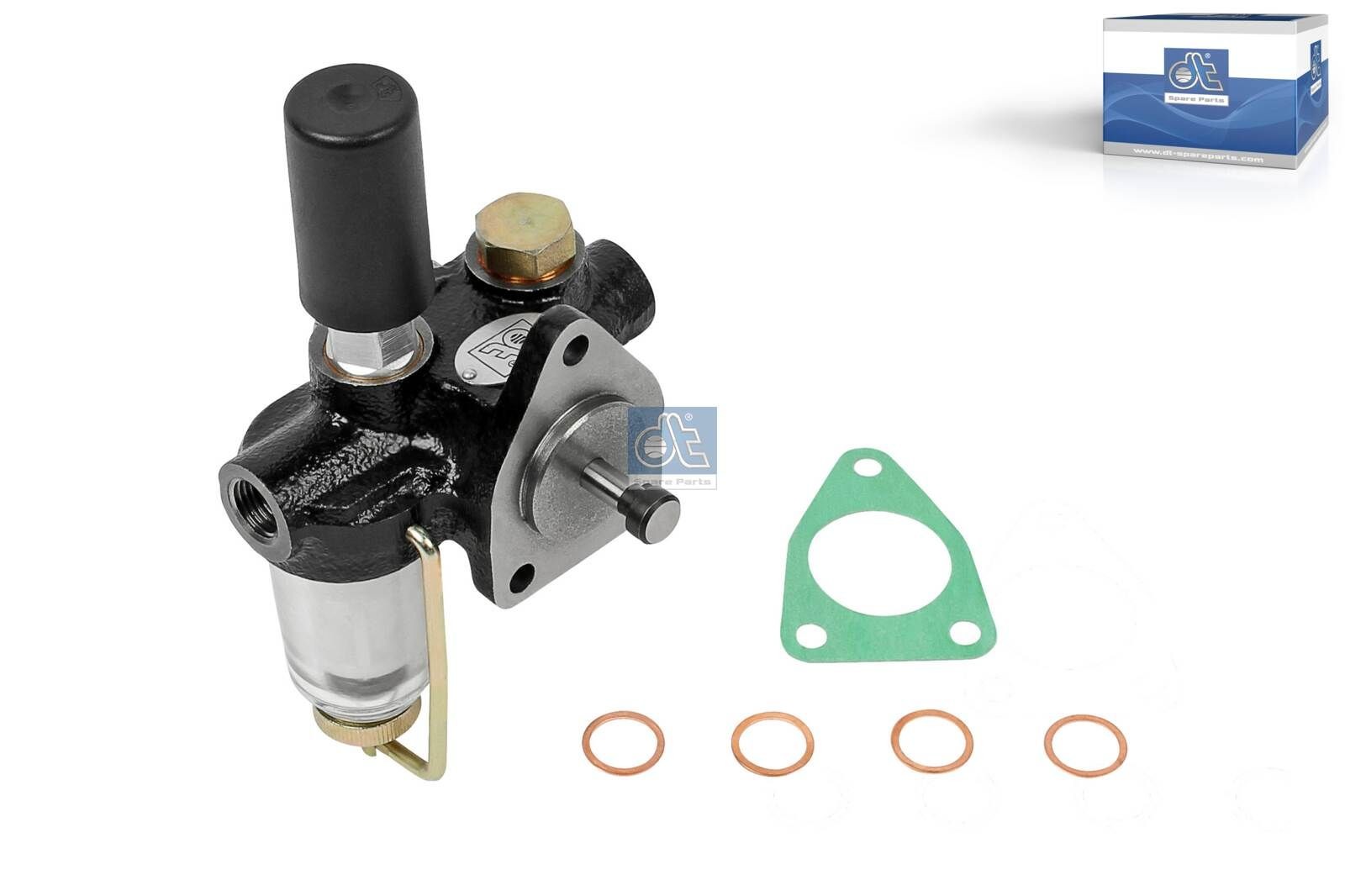 DT Spare Parts Bomba, pré-alimentação de combustível 4.61599 4.61599 DT Spare Parts Bomba de alimentação Alfa Romeo baratos