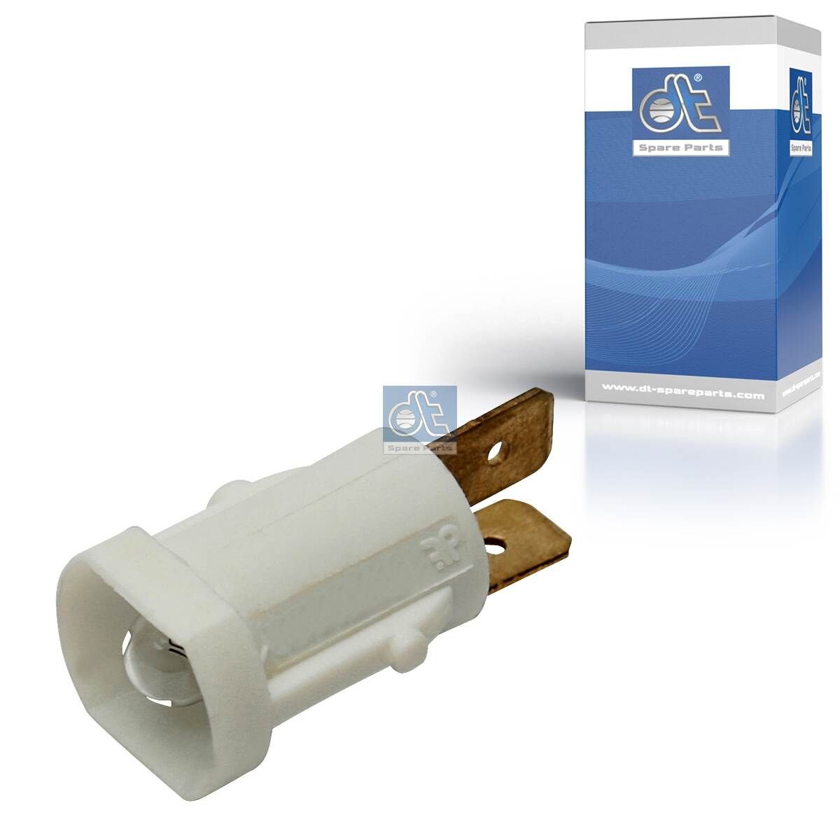 DT Spare Parts Glödlampsfattning 4.61633 DT Spare Parts 4.61633 Glödlampsfattning