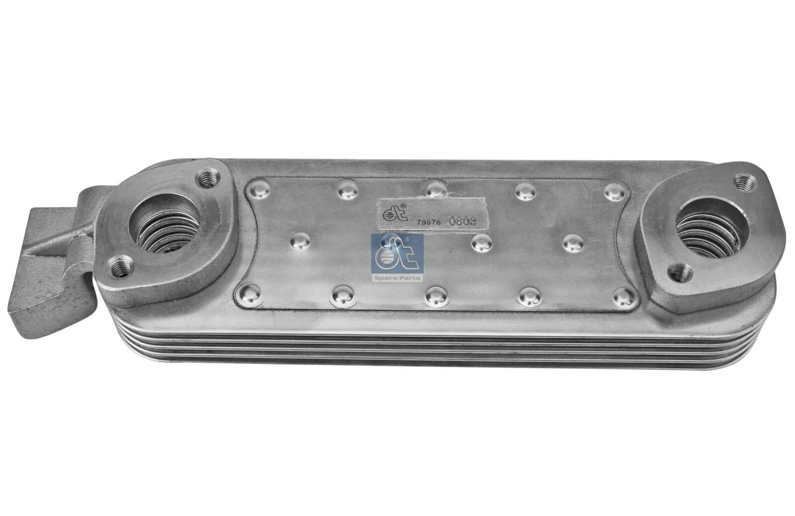 DT Spare Parts Chladič motorového oleja 4.61694 4.61694 Chladič motorového oleja MERCEDES-BENZ CLK DT Spare Parts