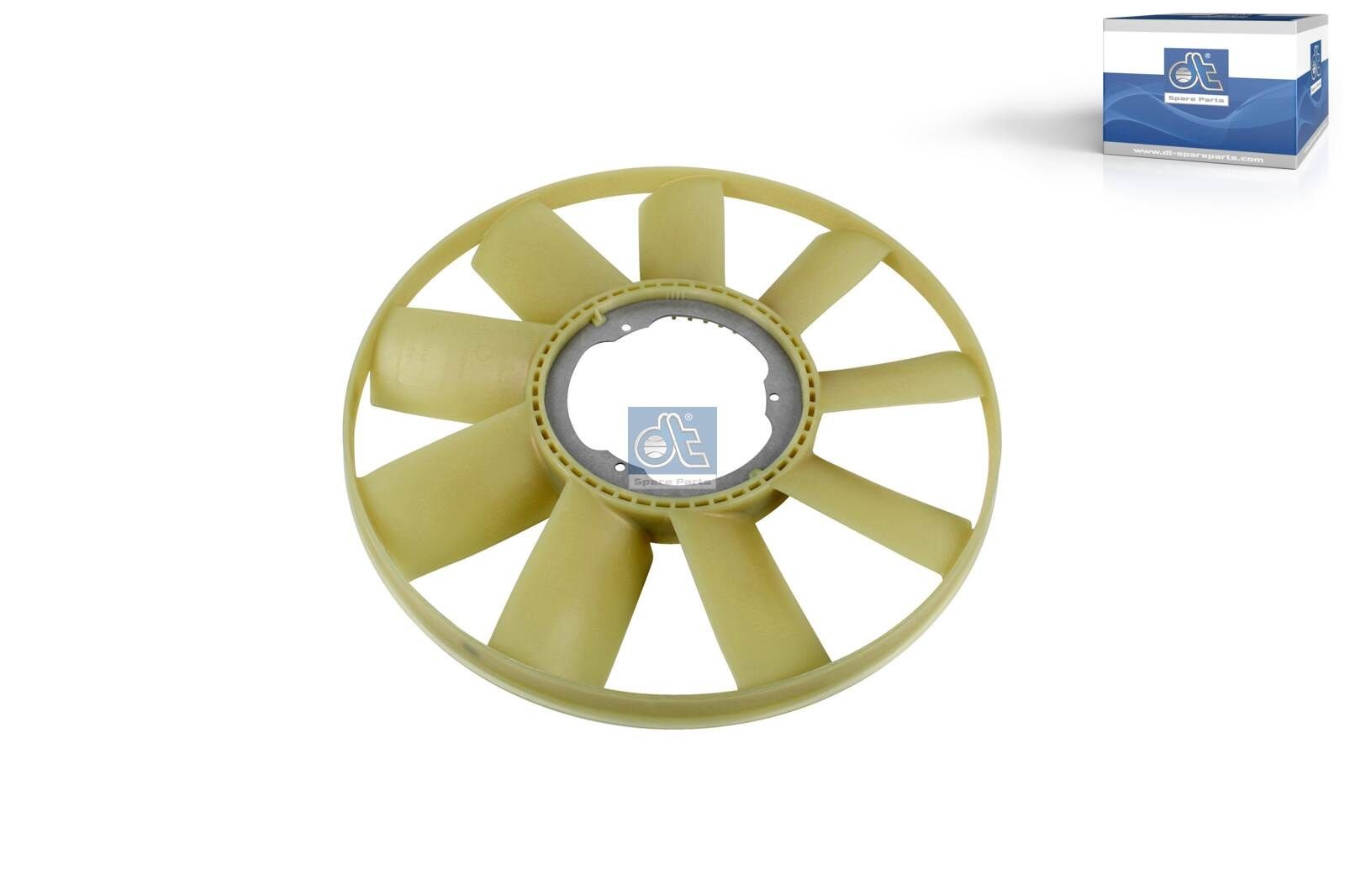 DT Spare Parts Koelventilator 4.61708 Mercedes-Benz SPRINTER Koelvin DT Spare Parts 4.61708