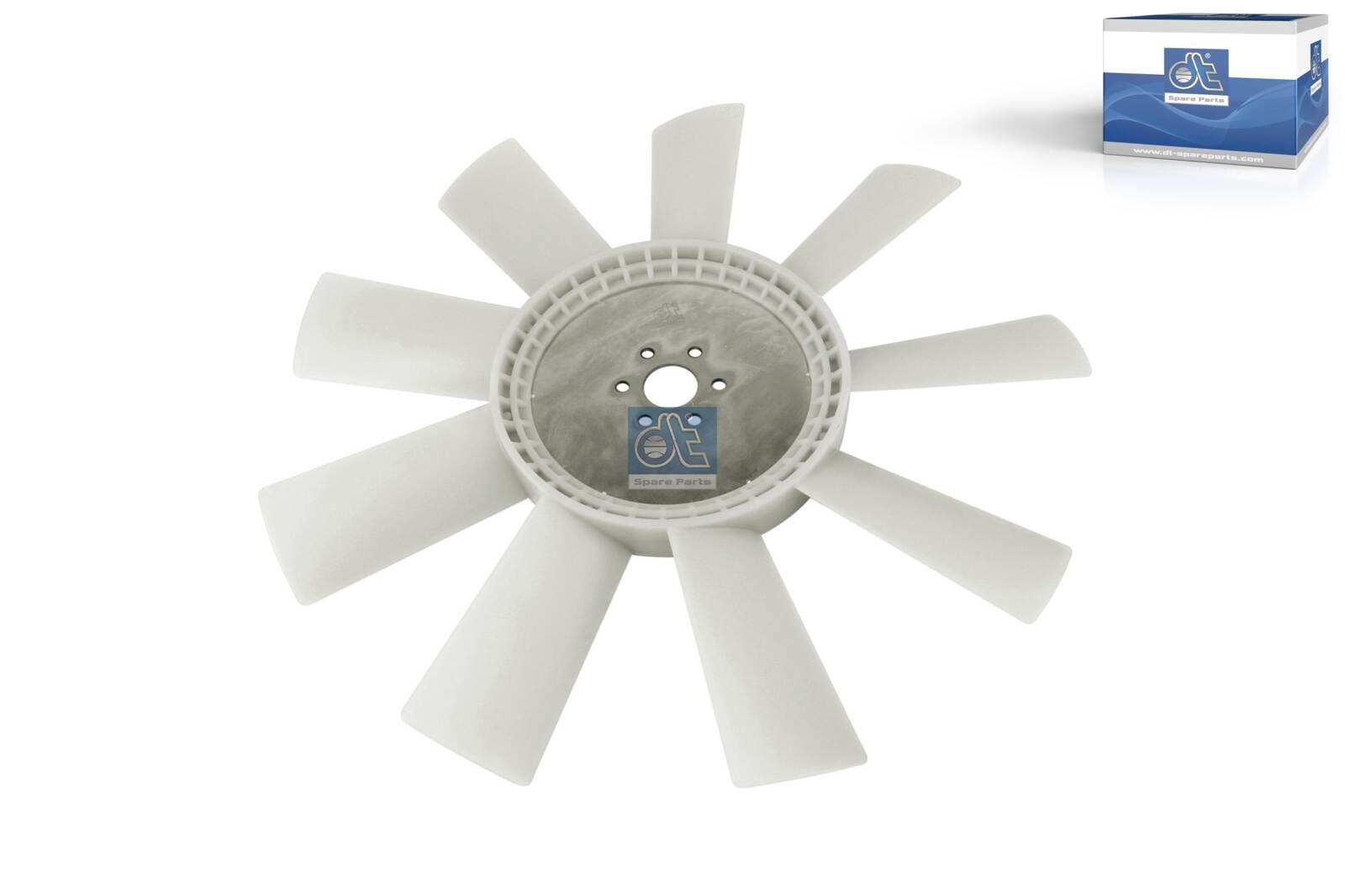 DT Spare Parts Koelventilator 4.61710 Mercedes-Benz SPRINTER Ventilator DT Spare Parts 4.61710